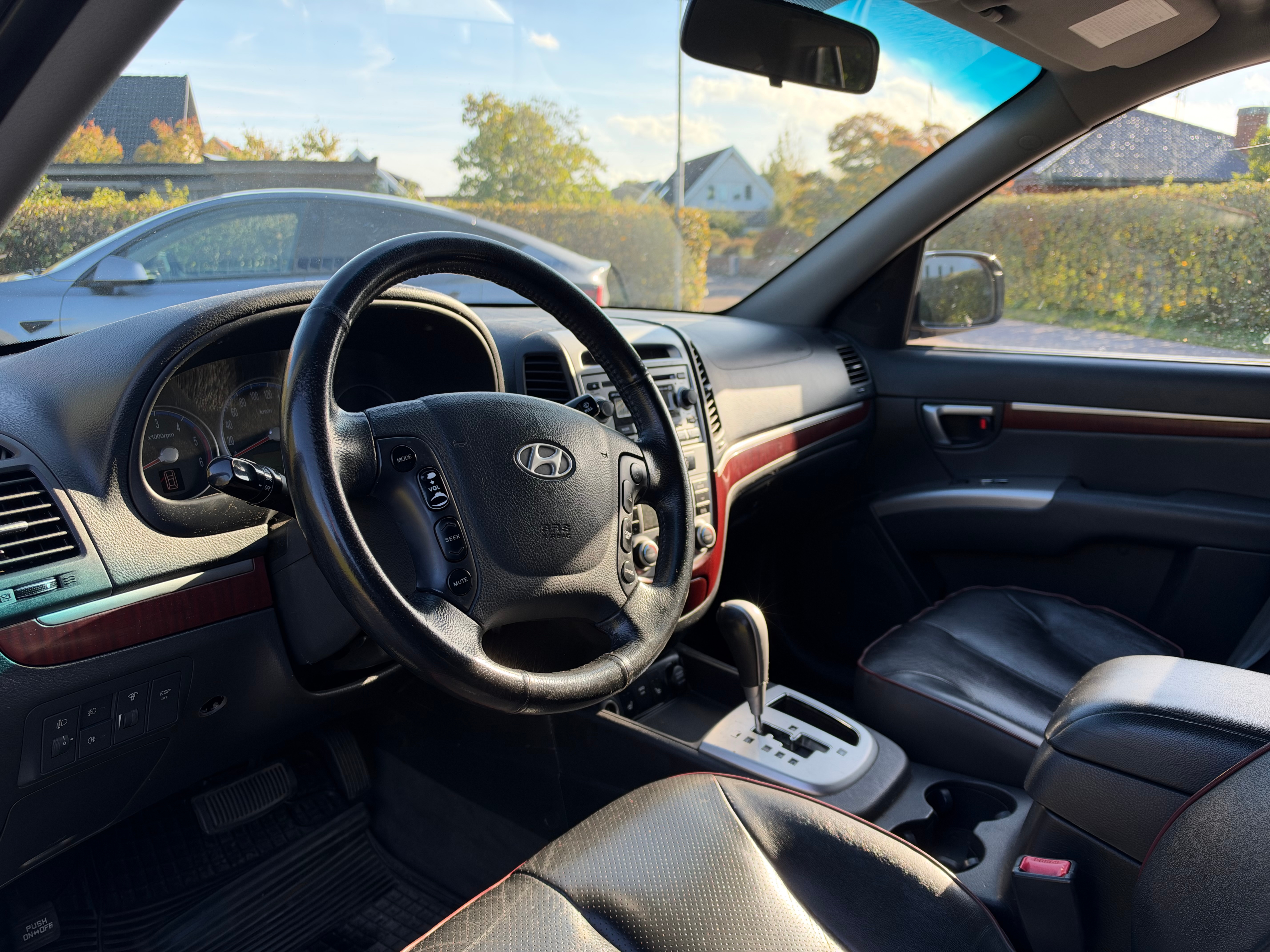 Hyundai Santa Fe 2008, photo 3/10