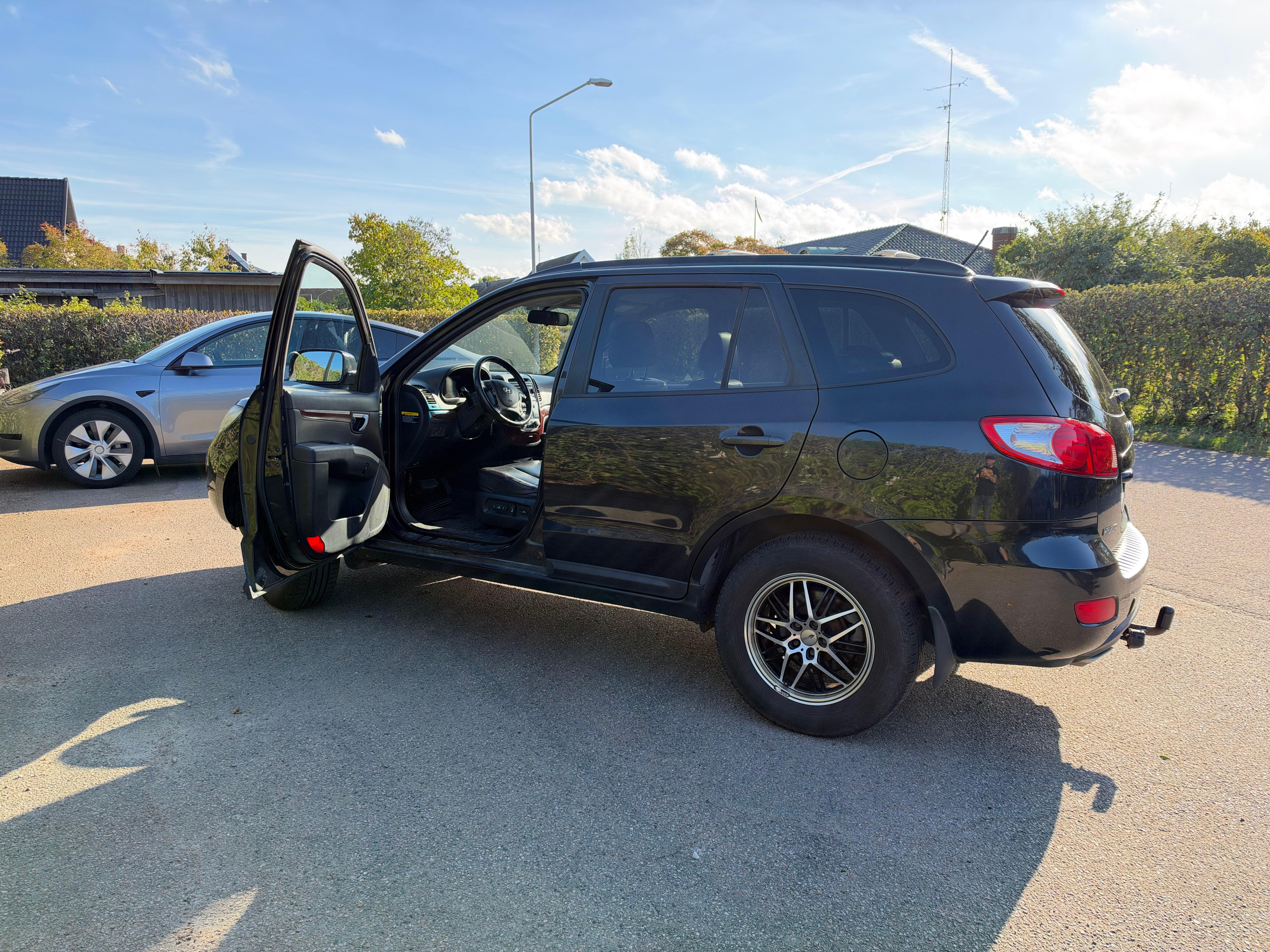 Hyundai Santa Fe 2008, photo 2/10