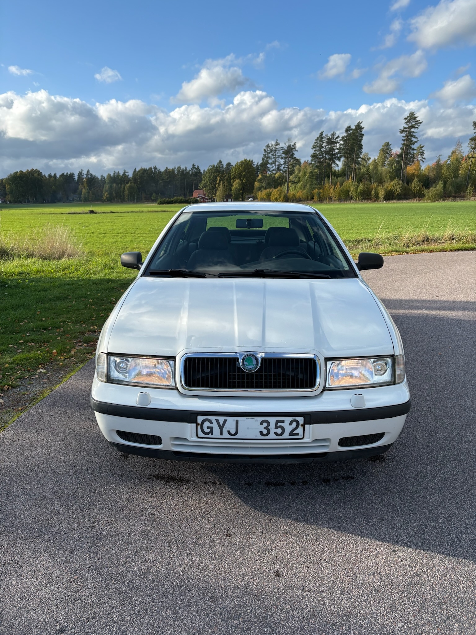 Skoda Octavia 1.6 Manuell 1999, bild 6/8