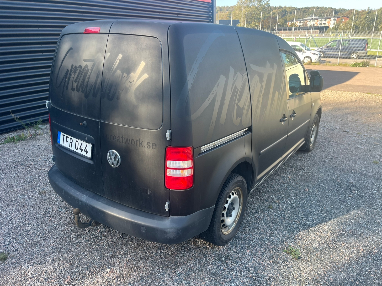 Volkswagen Caddy 2015, bild 6/10