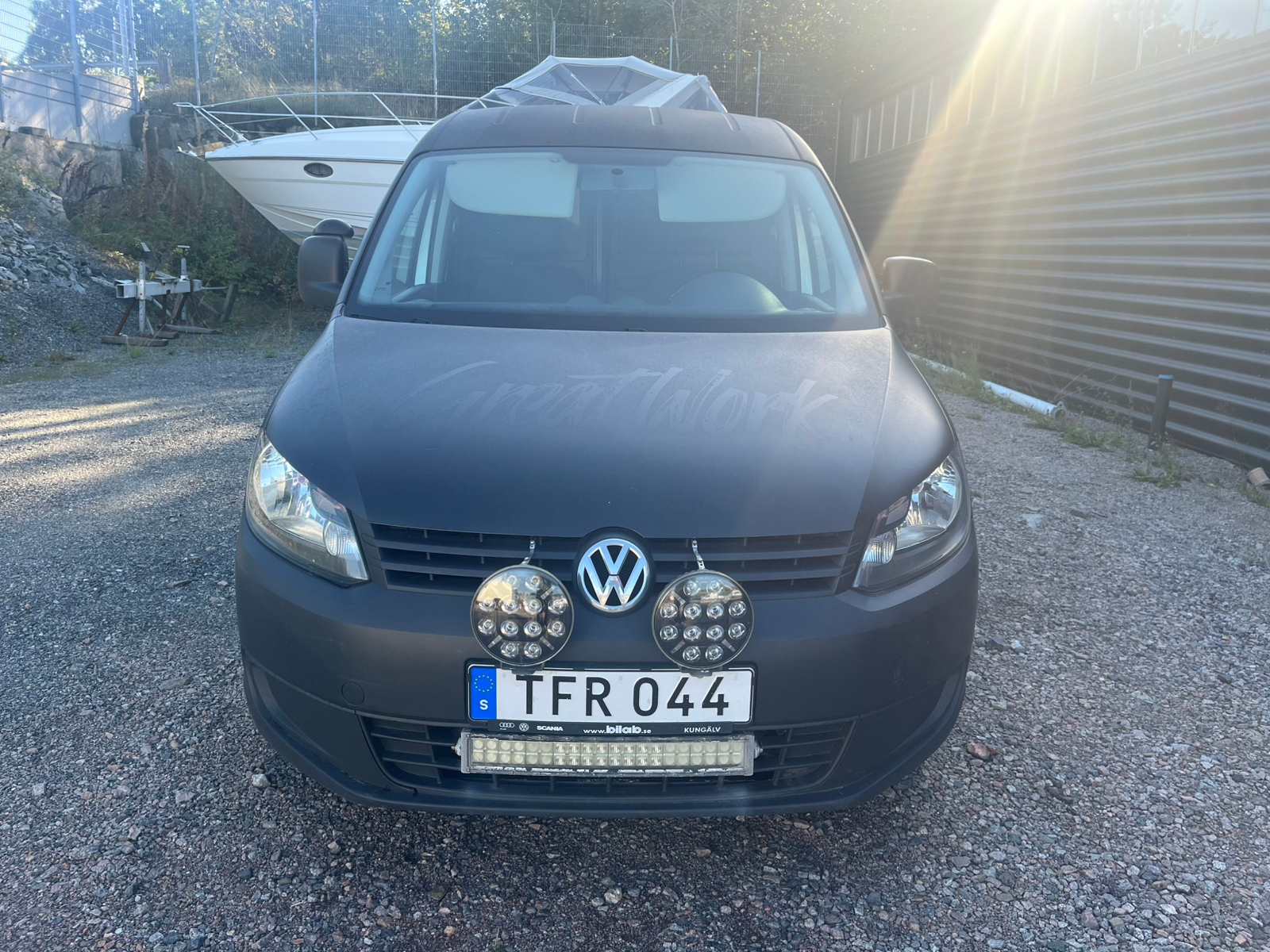 Volkswagen Caddy 2015, bild 5/10