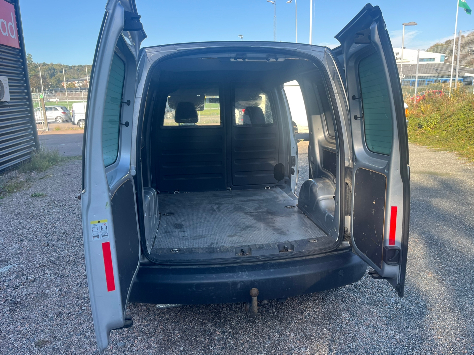 Volkswagen Caddy 2015, bild 7/10