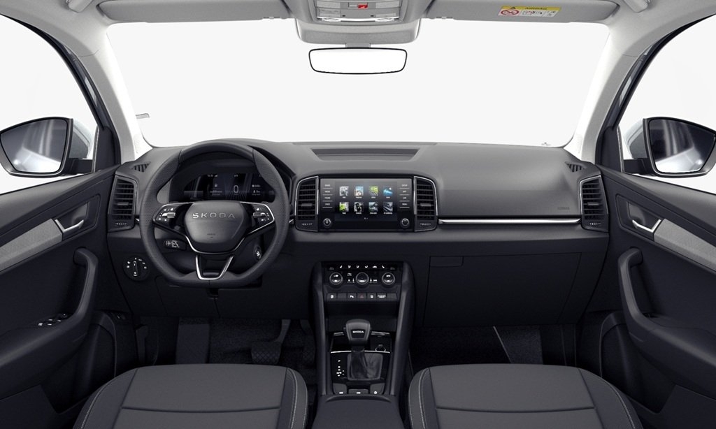 Skoda Karoq 2027, bild 2/2