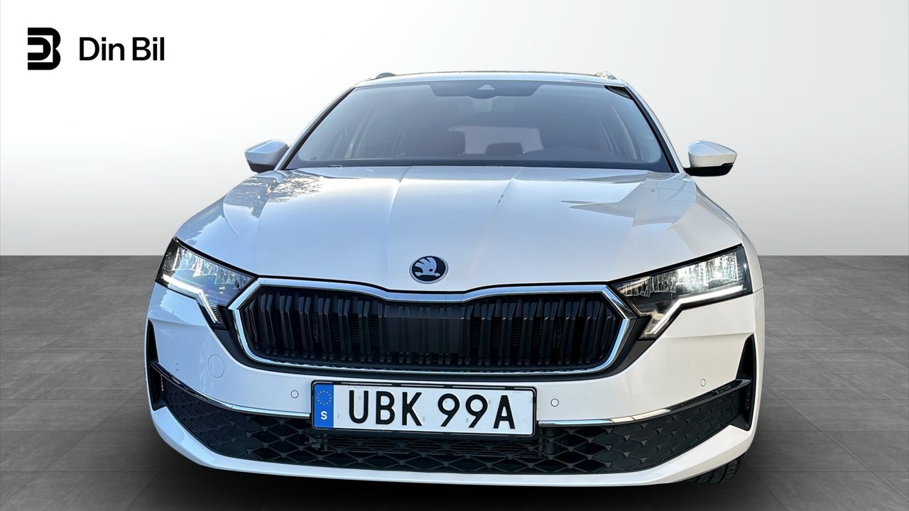 Skoda Octavia 2025, kuva 4/10