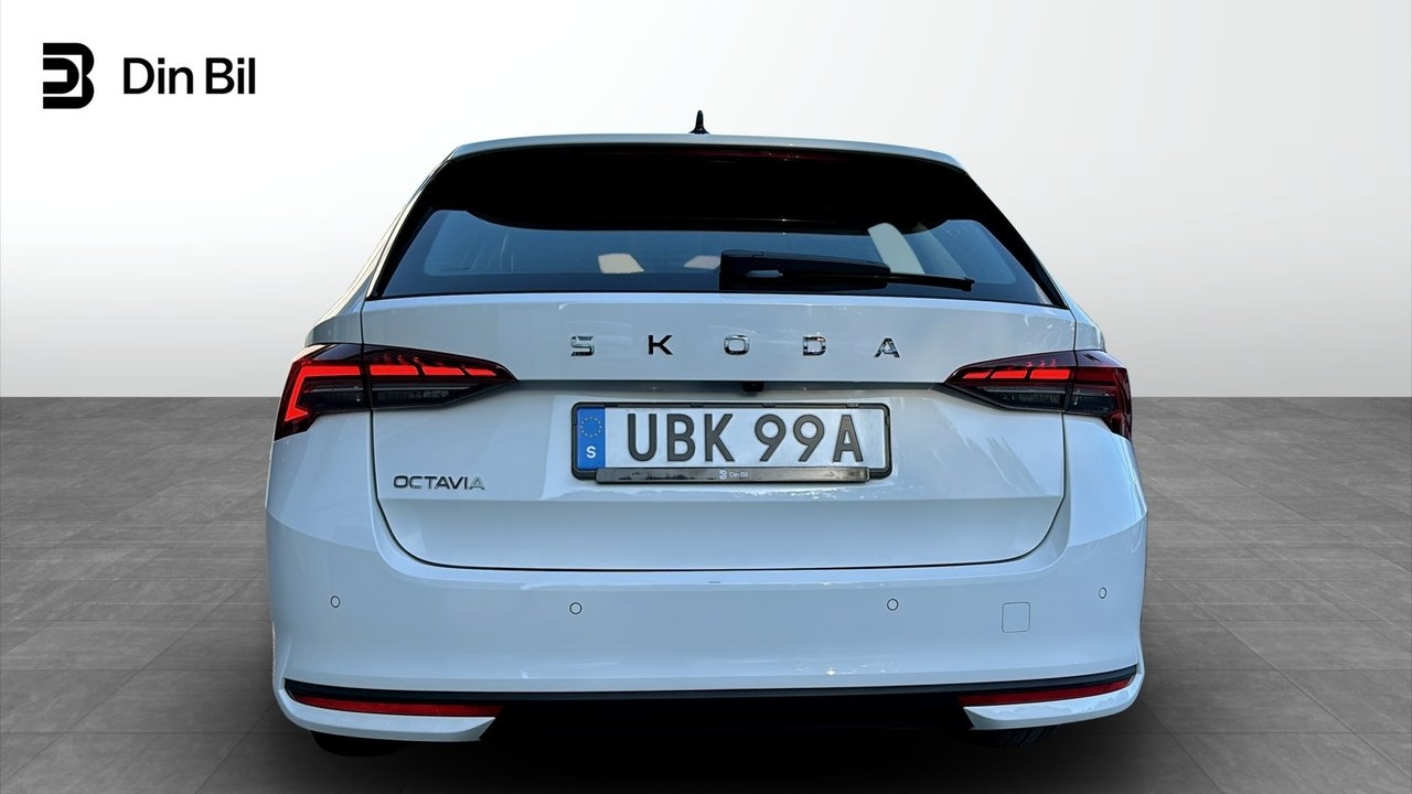 Skoda Octavia 2025, kuva 5/10