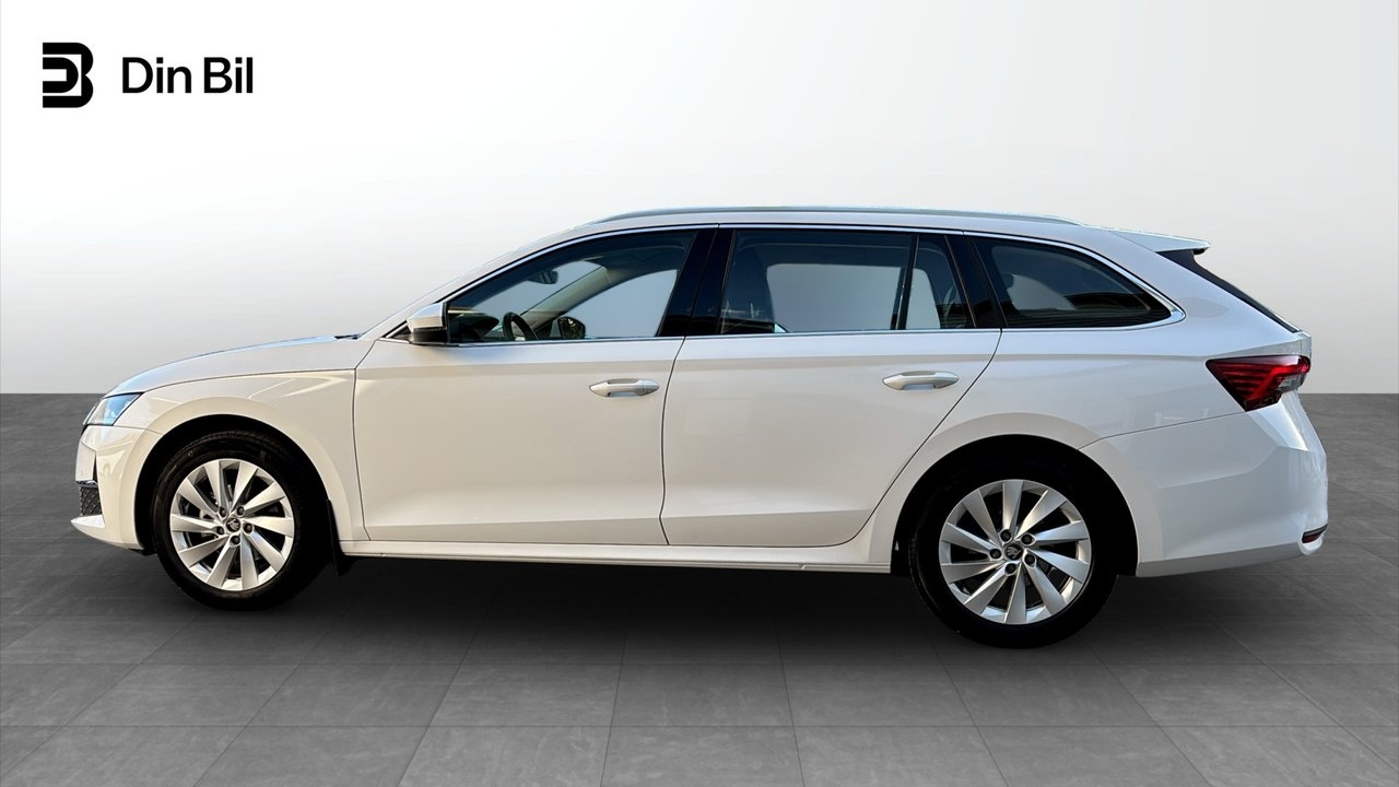 Skoda Octavia 2025, kuva 2/10