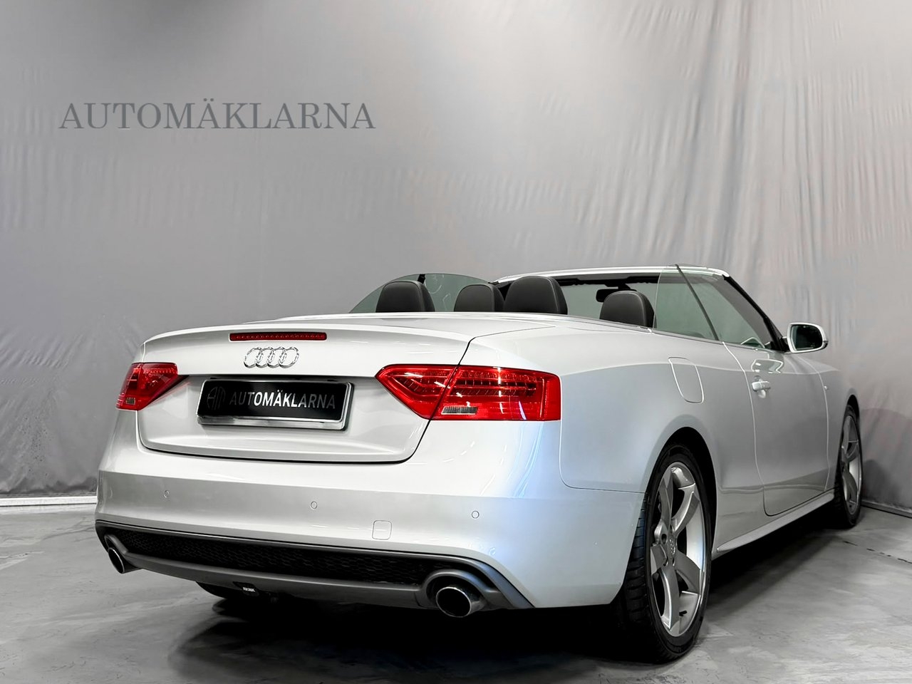 Audi A5 2014, bild 4/10