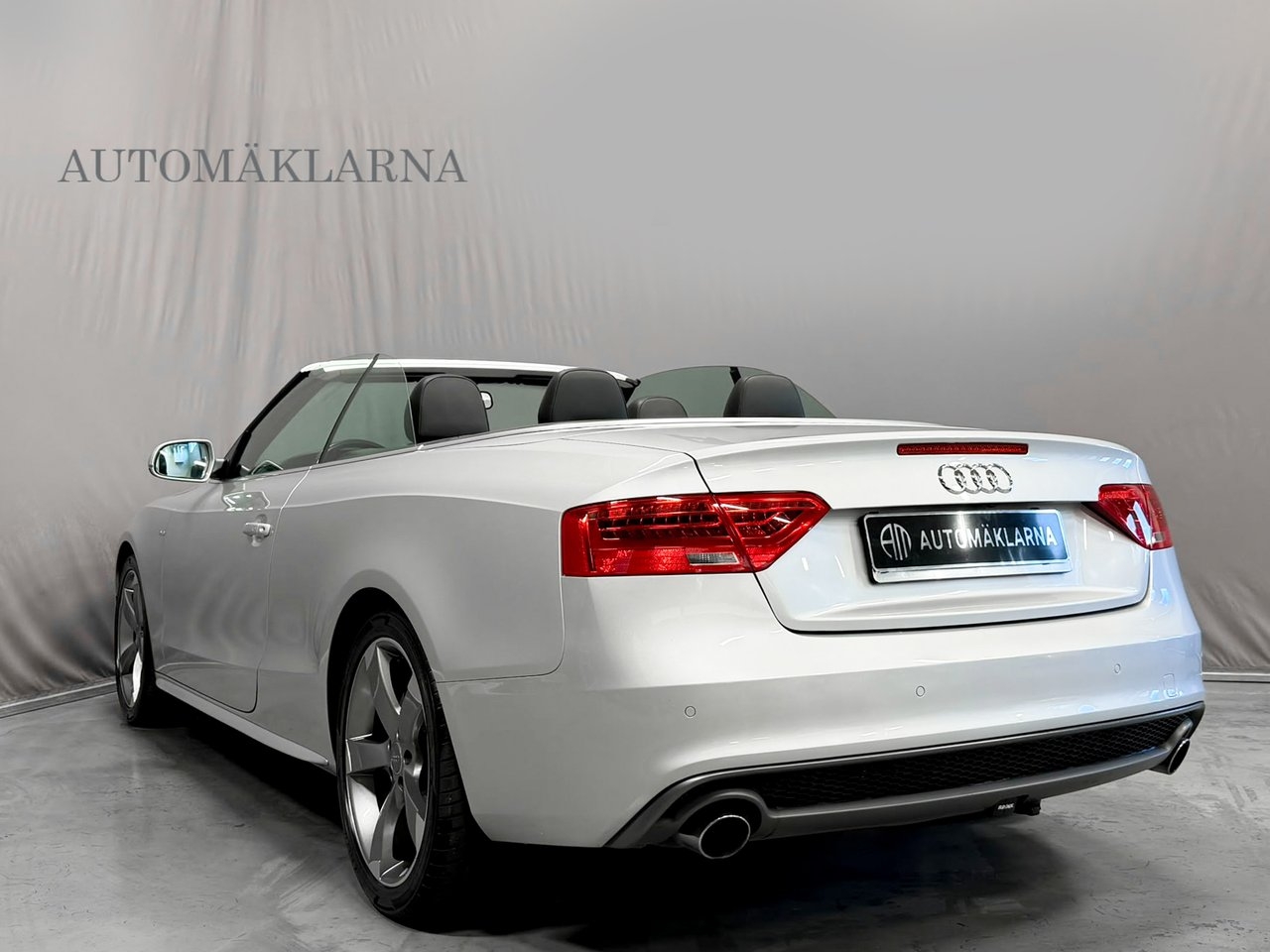 Audi A5 2014, bild 3/10