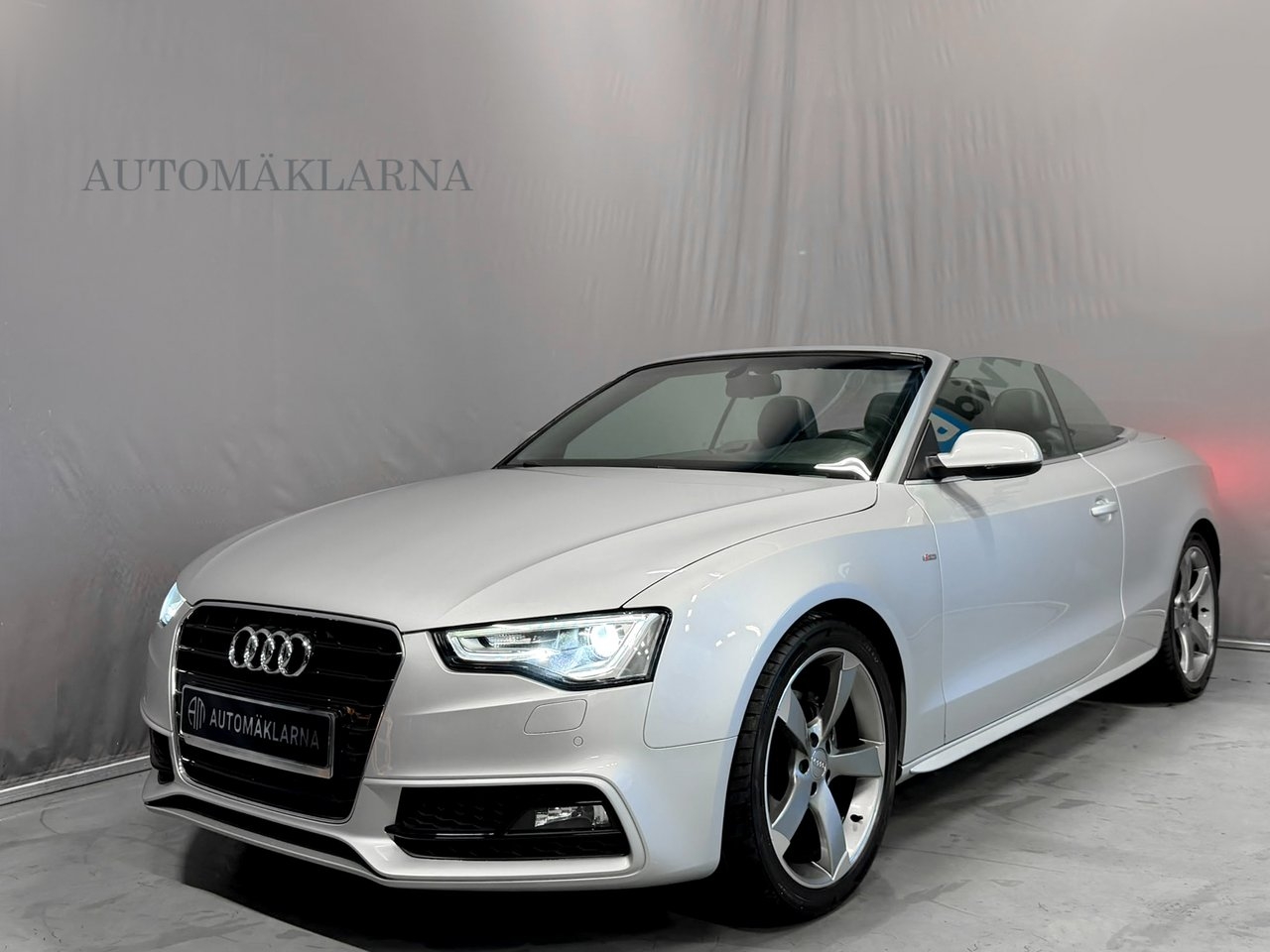 Audi A5 2014, bild 2/10