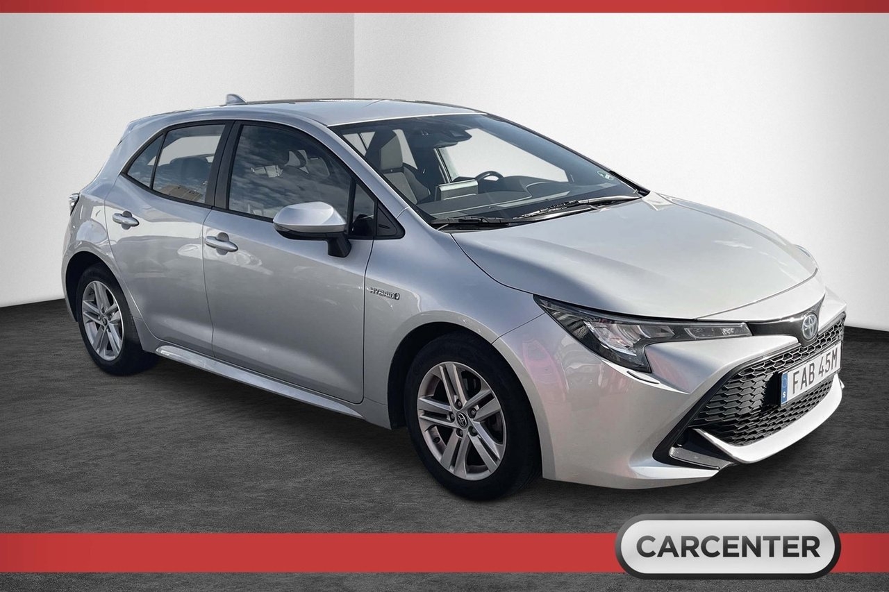 Toyota Corolla 2021, bild 3/10