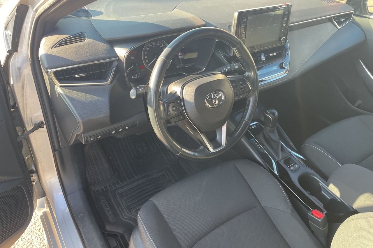 Toyota Corolla 2021, bild 7/10