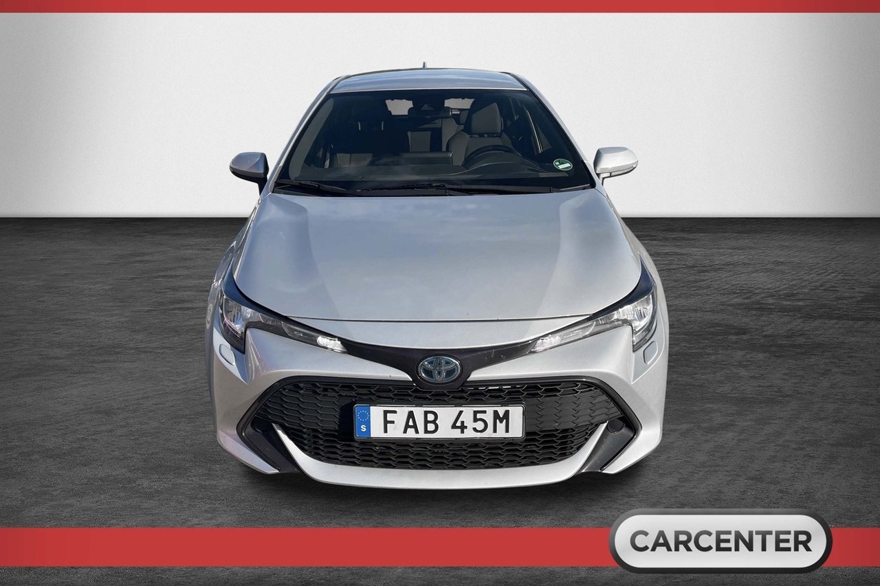 Toyota Corolla 2021, bild 2/10