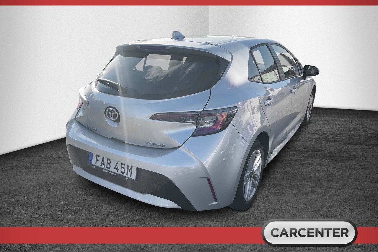 Toyota Corolla 2021, bild 5/10