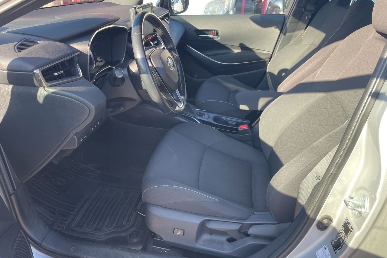 Toyota Corolla 2021, bild 6/10