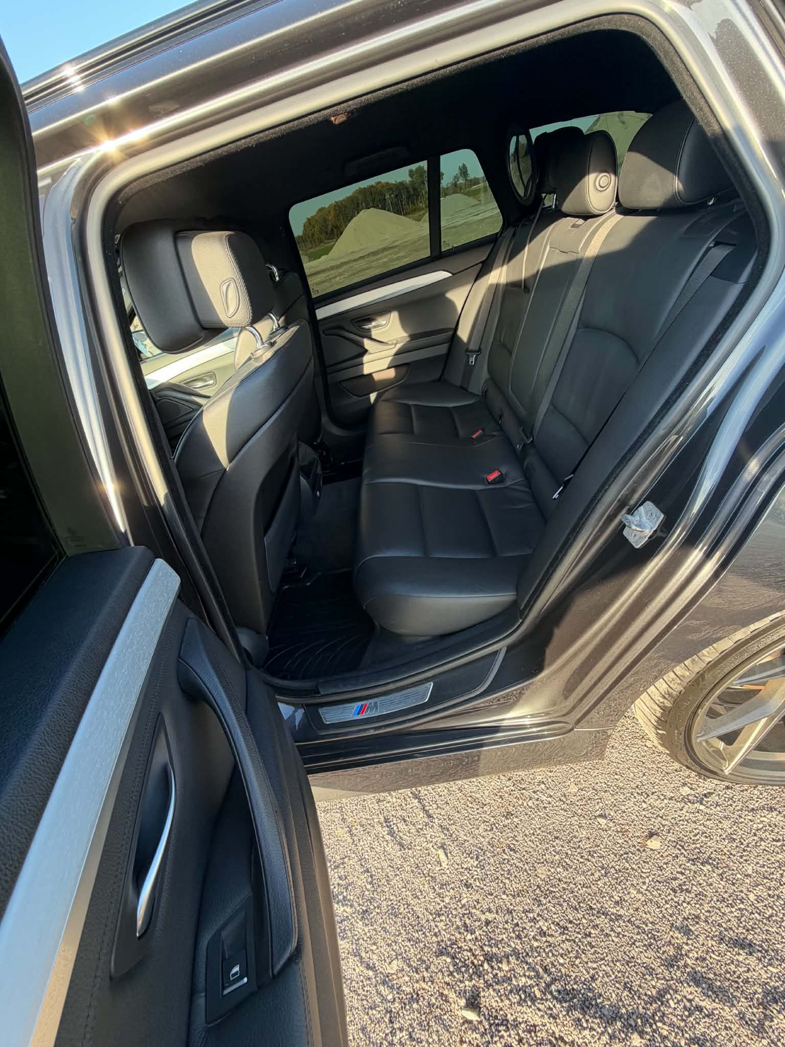 BMW 525 d xDrive Touring Steptronic 2012, bild 5/9