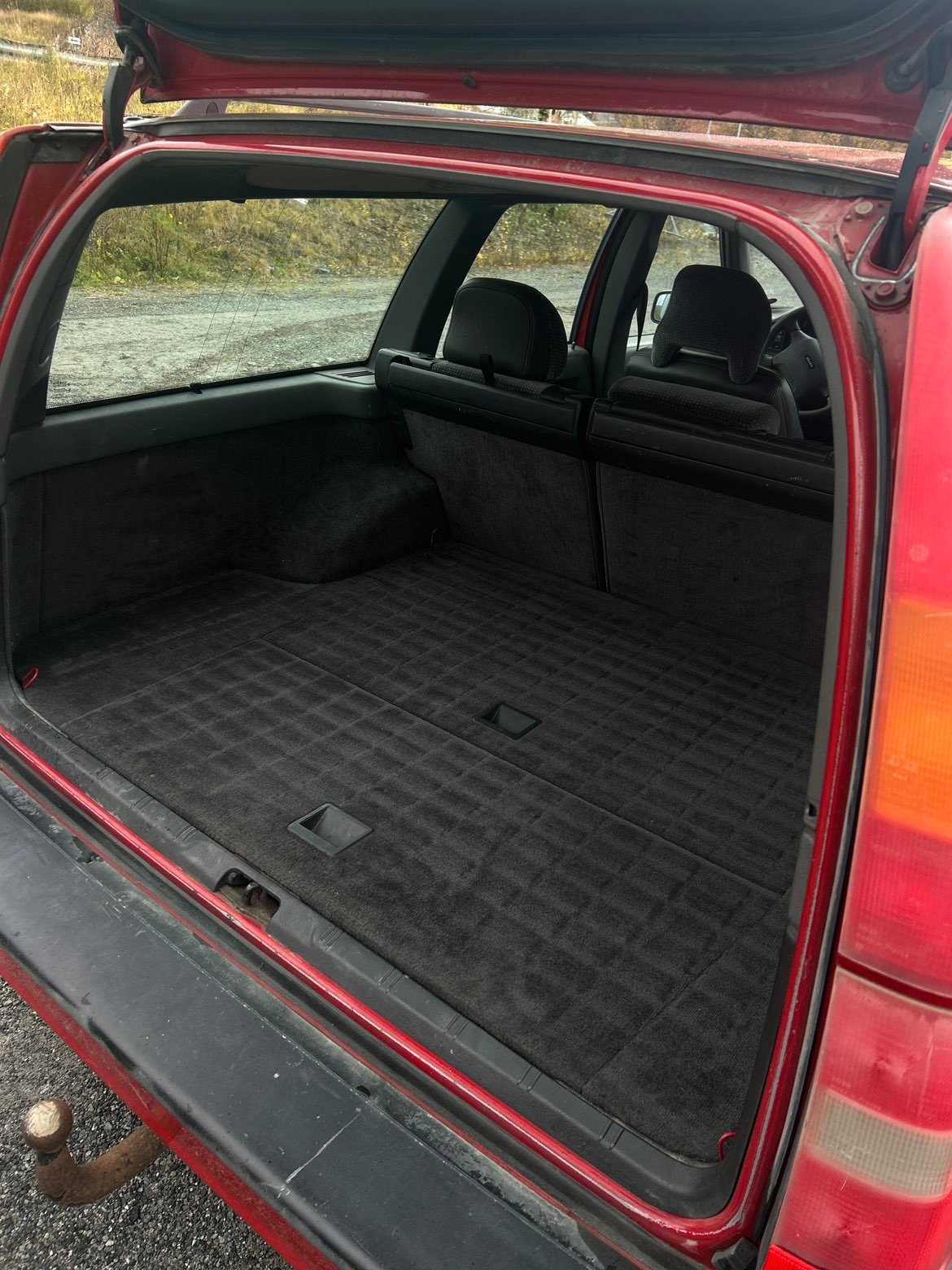 Volvo 850 Kombi 2.5 10V Manuell 1996, photo 4/8