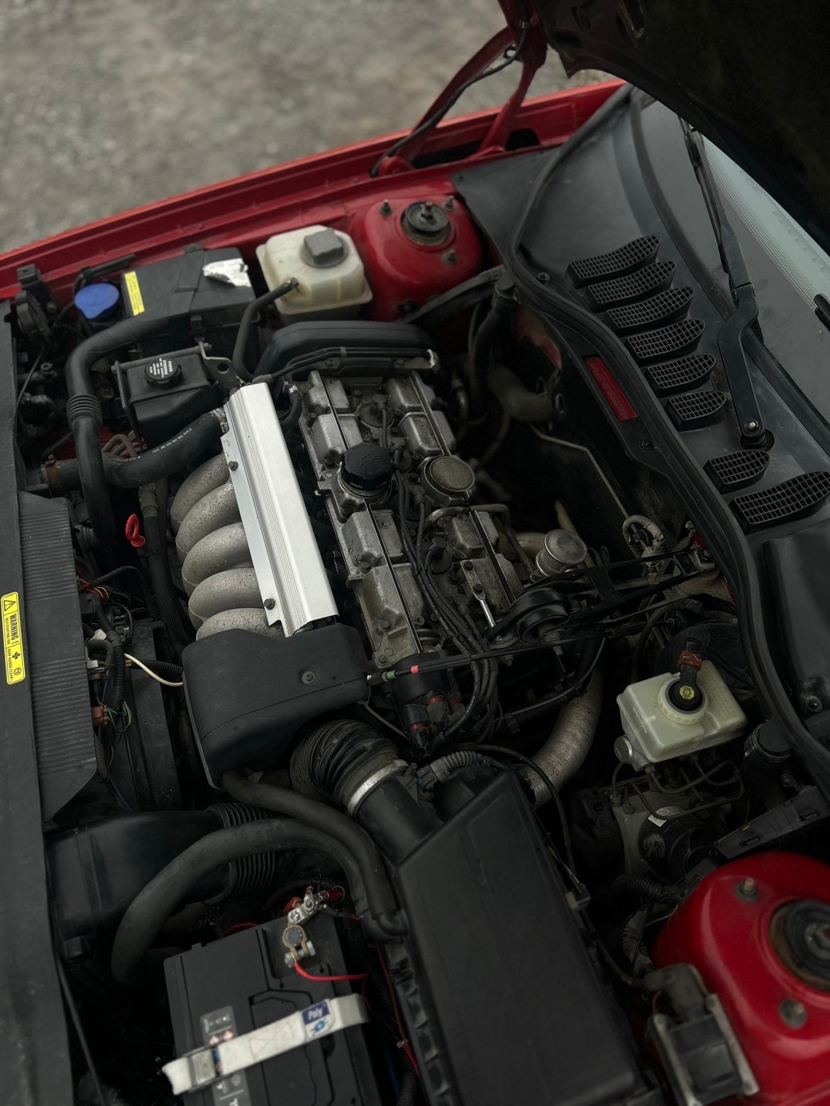 Volvo 850 Kombi 2.5 10V Manuell 1996, photo 5/8