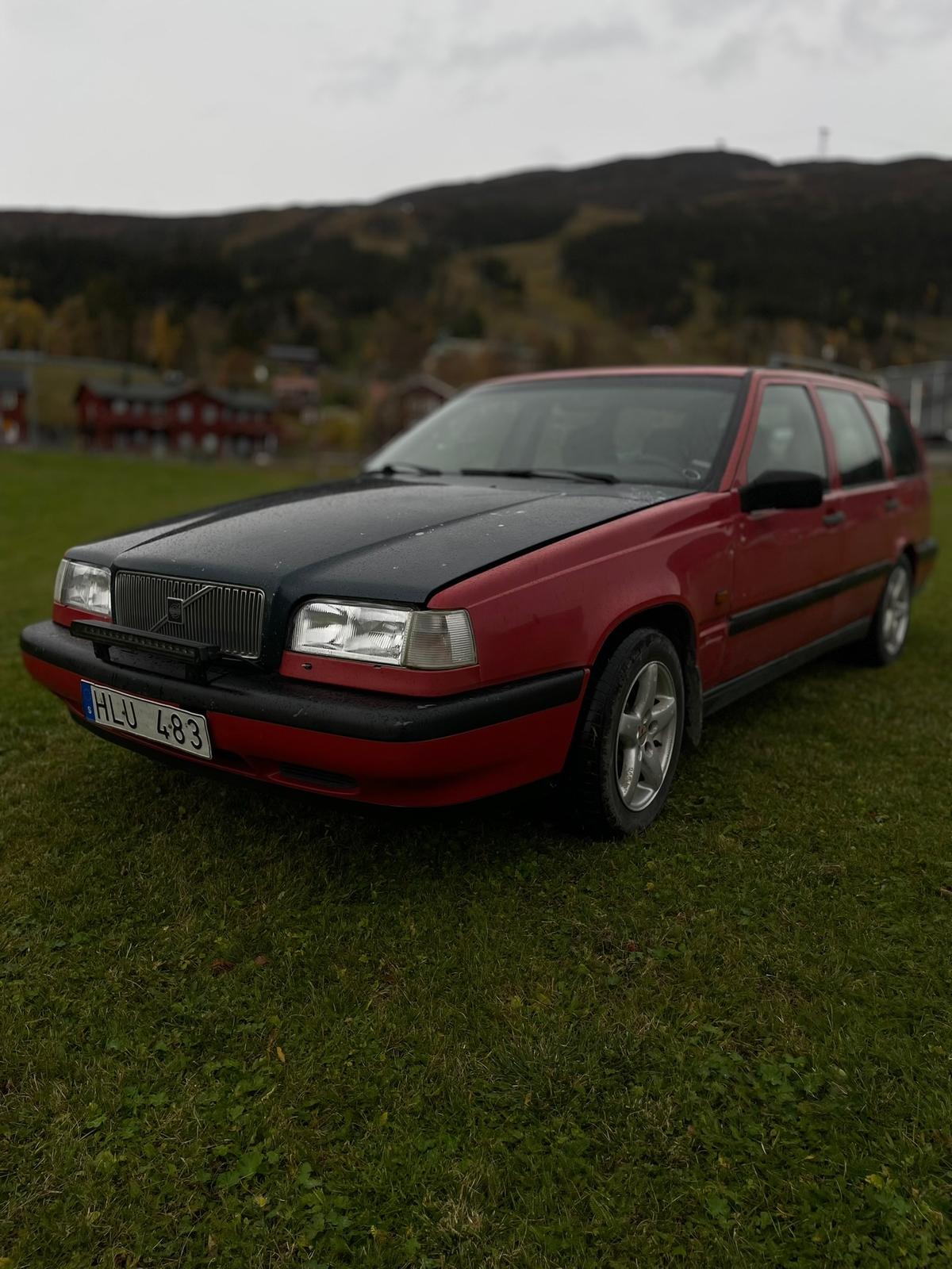 Volvo 850