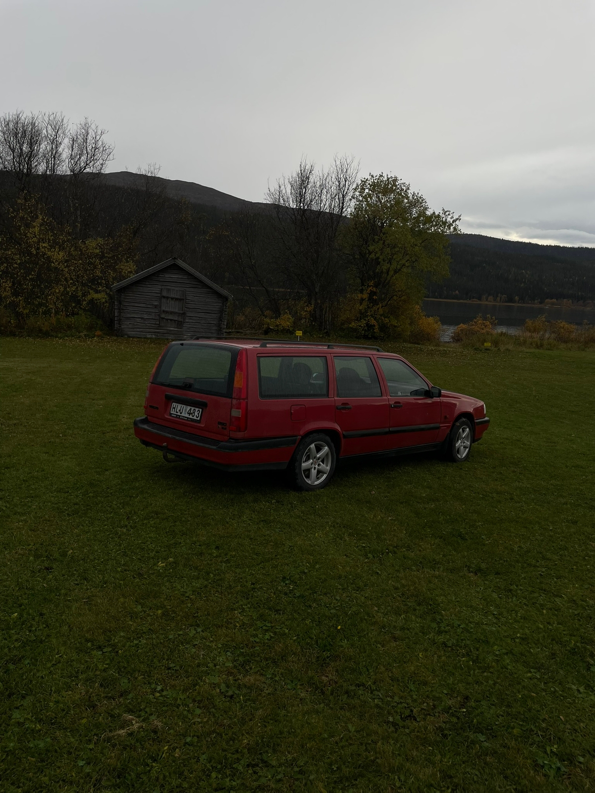 Volvo 850 Kombi 2.5 10V Manuell 1996, photo 7/8
