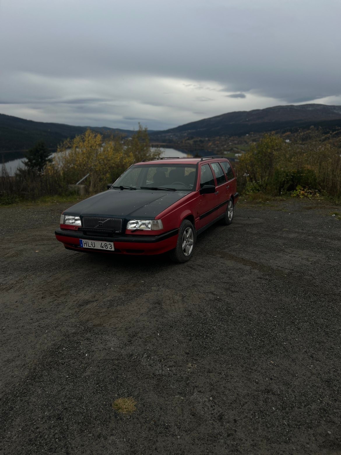 Volvo 850 Kombi 2.5 10V Manuell 1996, photo 6/8