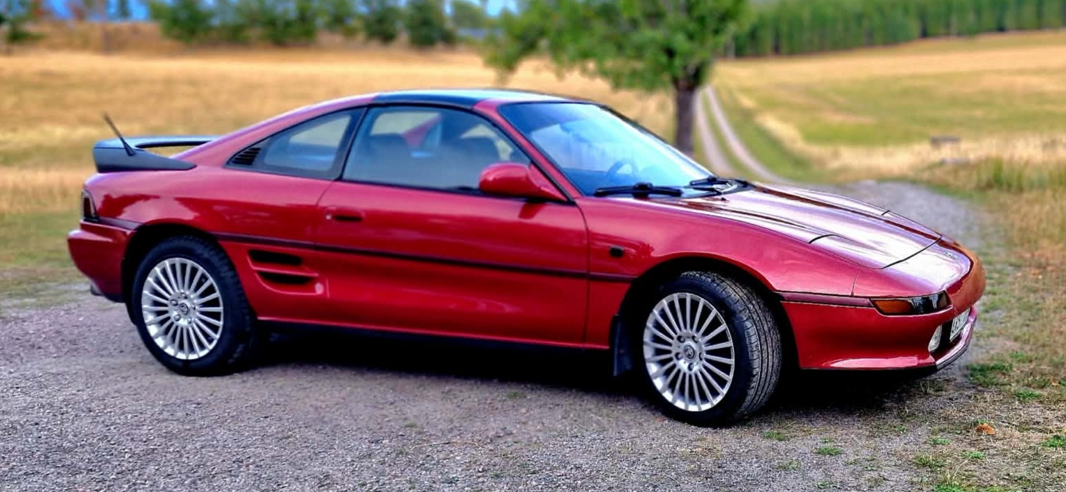 Toyota MR2