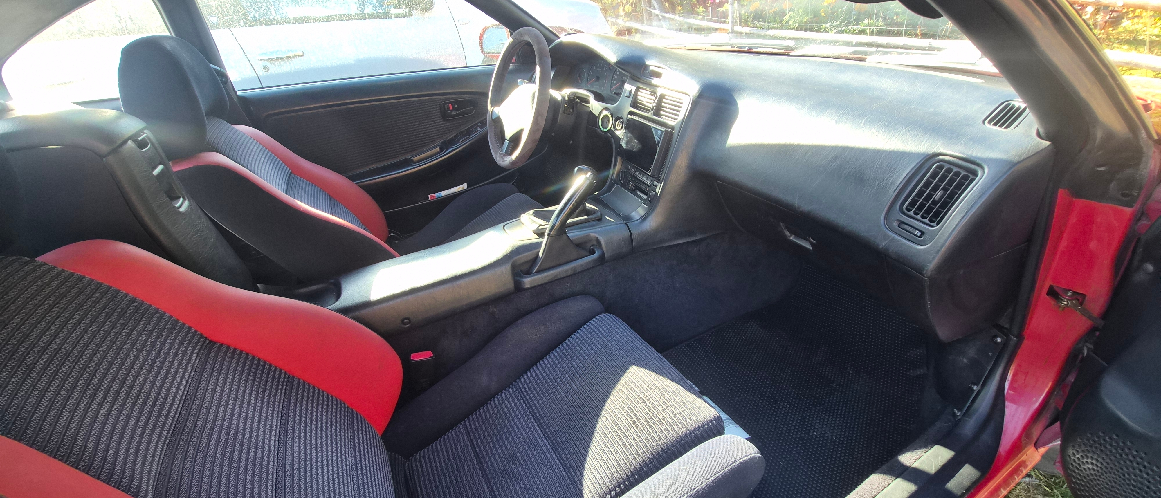 Toyota MR2 2.0 Manuell 1991, photo 5/7
