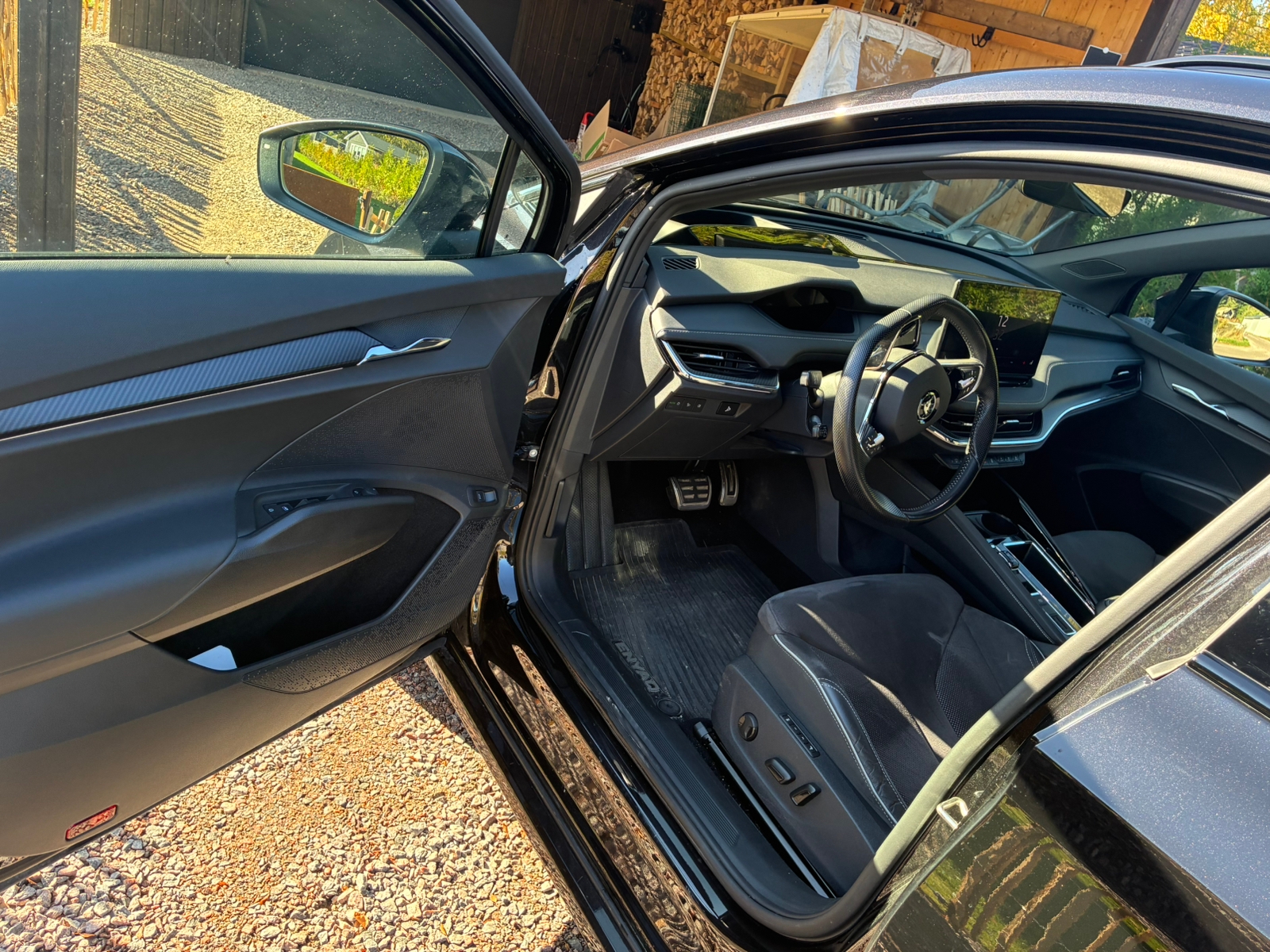 Skoda Enyaq iV 80x 2023, bild 6/7