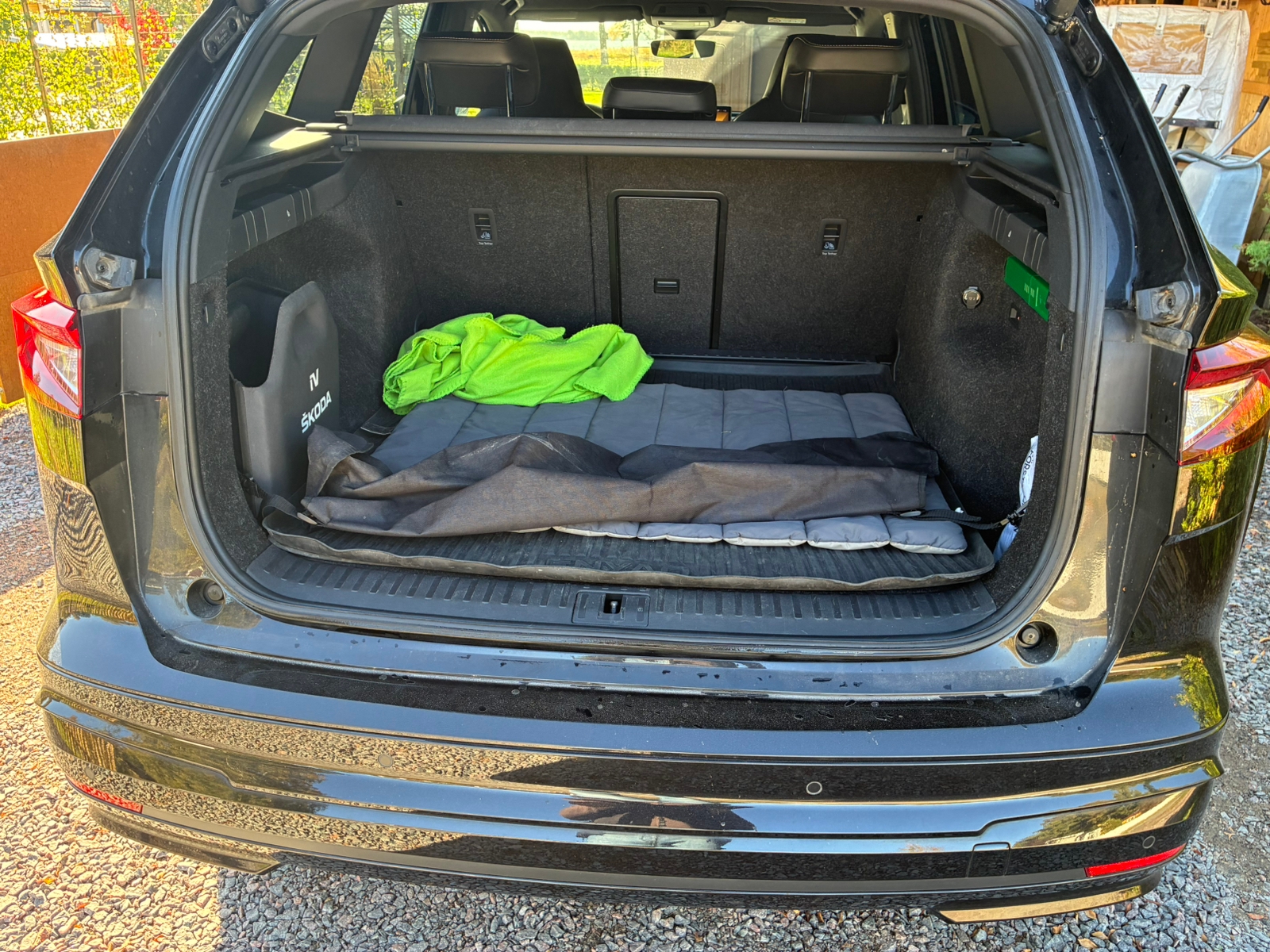 Skoda Enyaq iV 80x 2023, bild 4/7