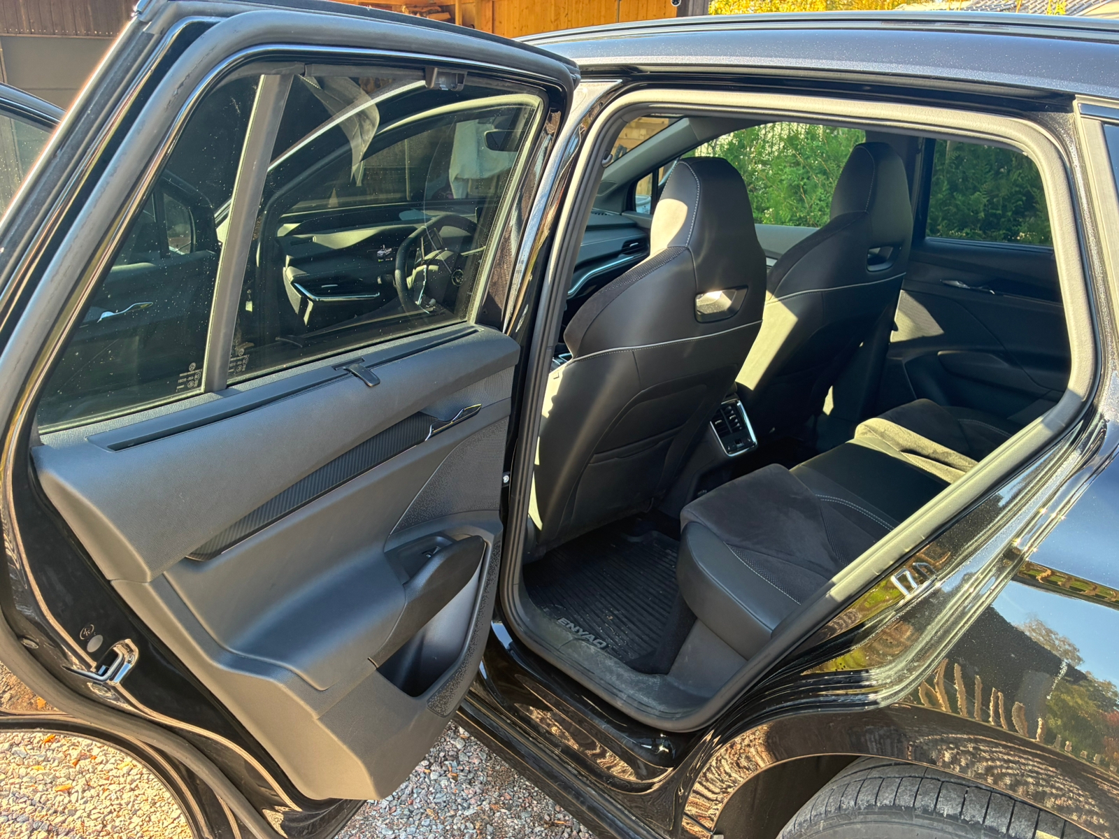 Skoda Enyaq iV 80x 2023, bild 5/7