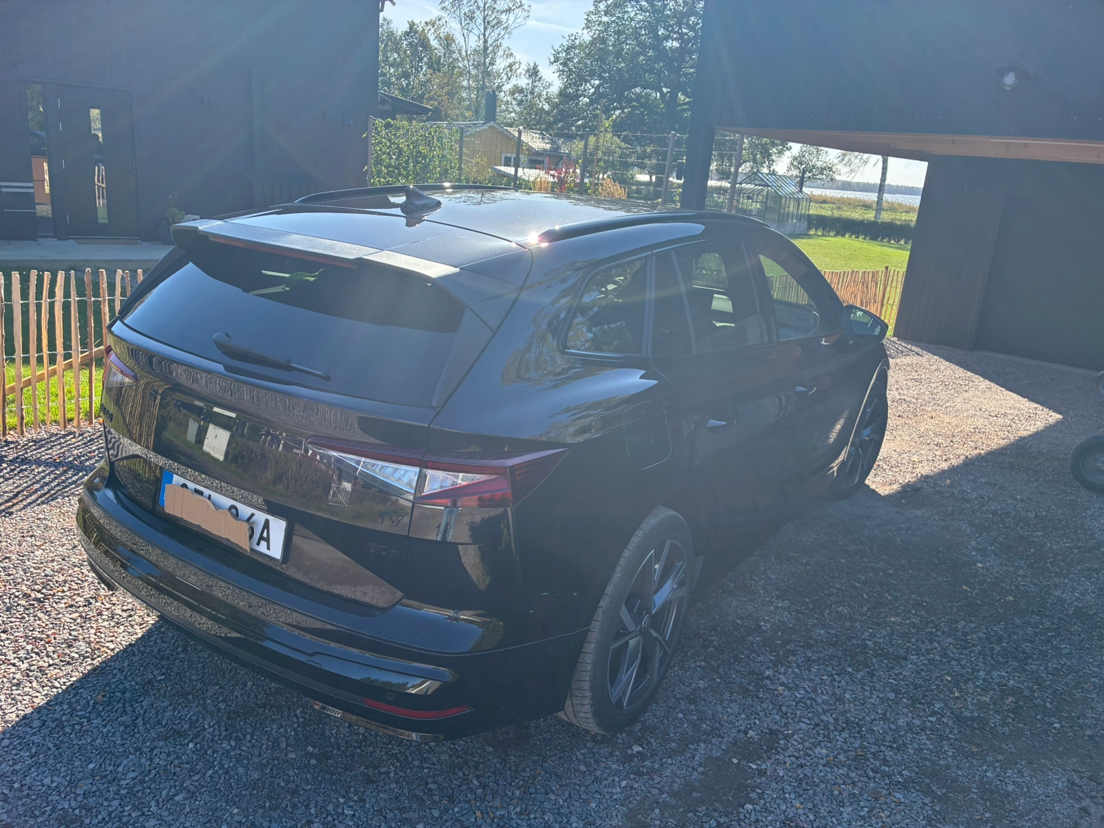 Skoda Enyaq iV 80x 2023, bild 3/7