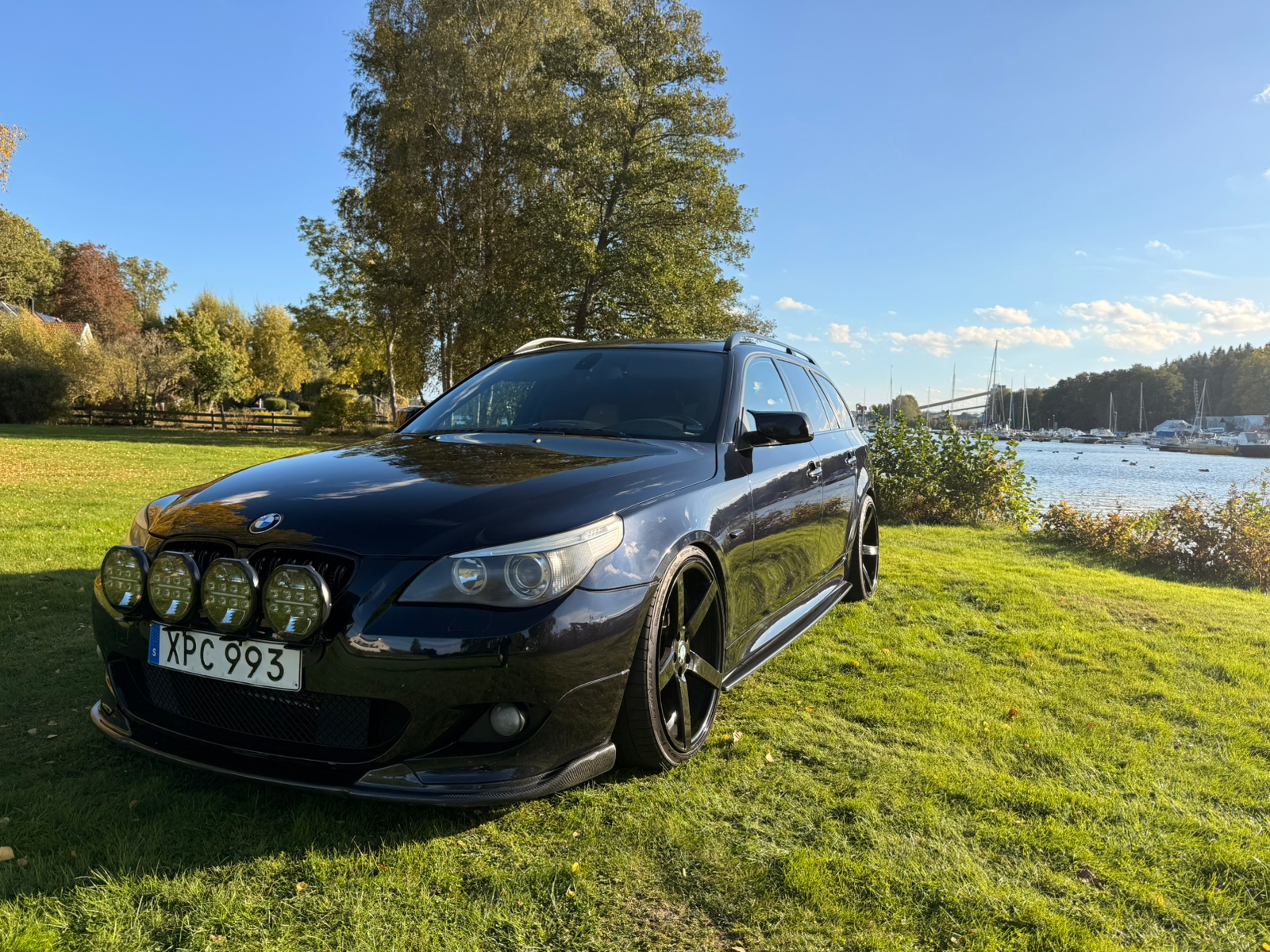 BMW 530