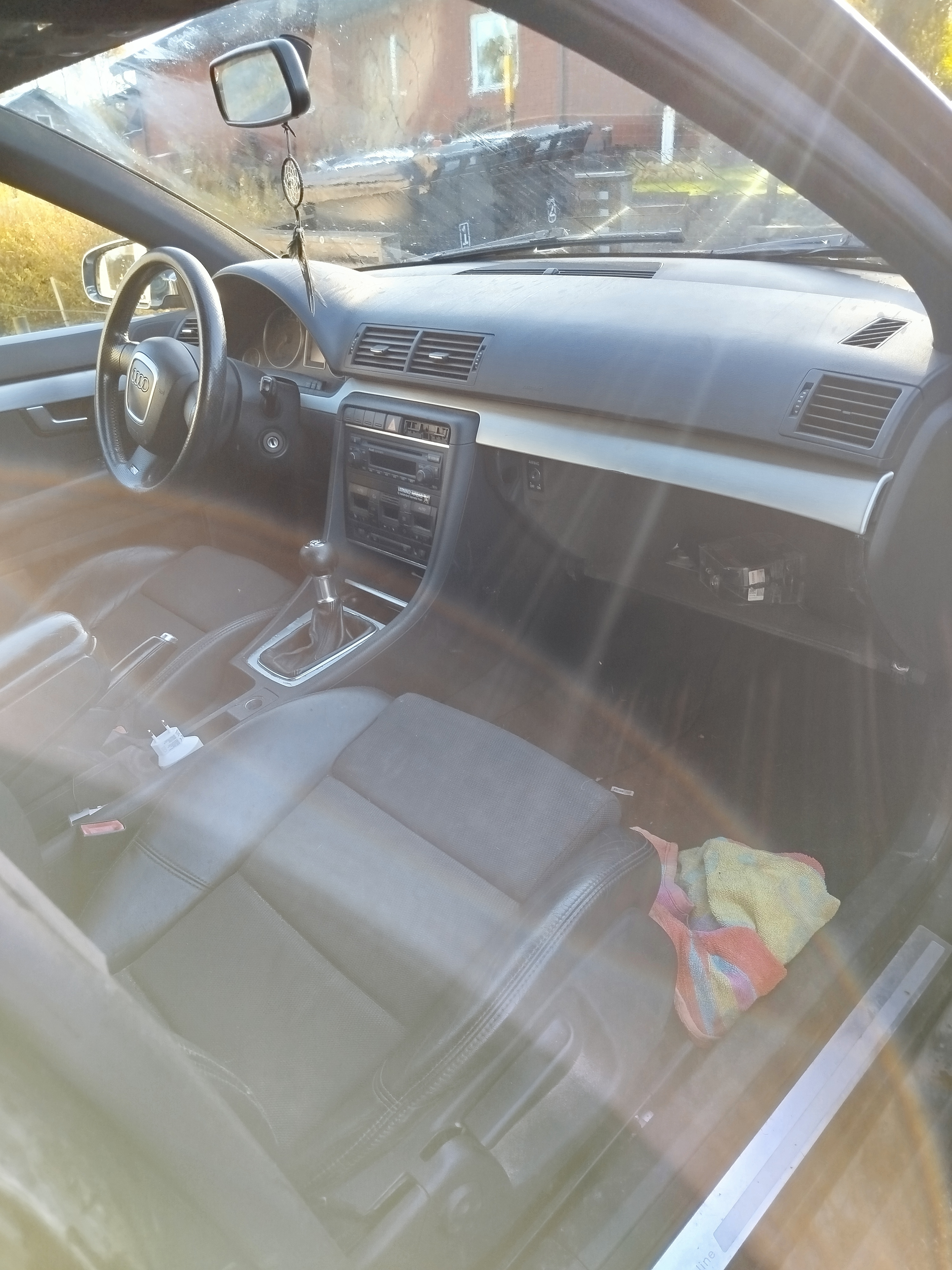 Audi A4 Sedan 2.0 TFSI Manuell 2005, bild 3/5