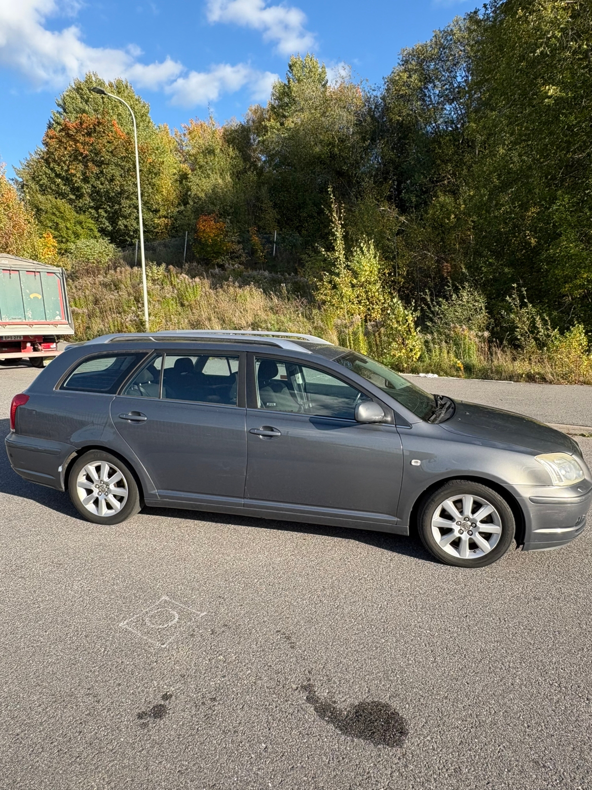 Toyota Avensis 2005, bild 3/9