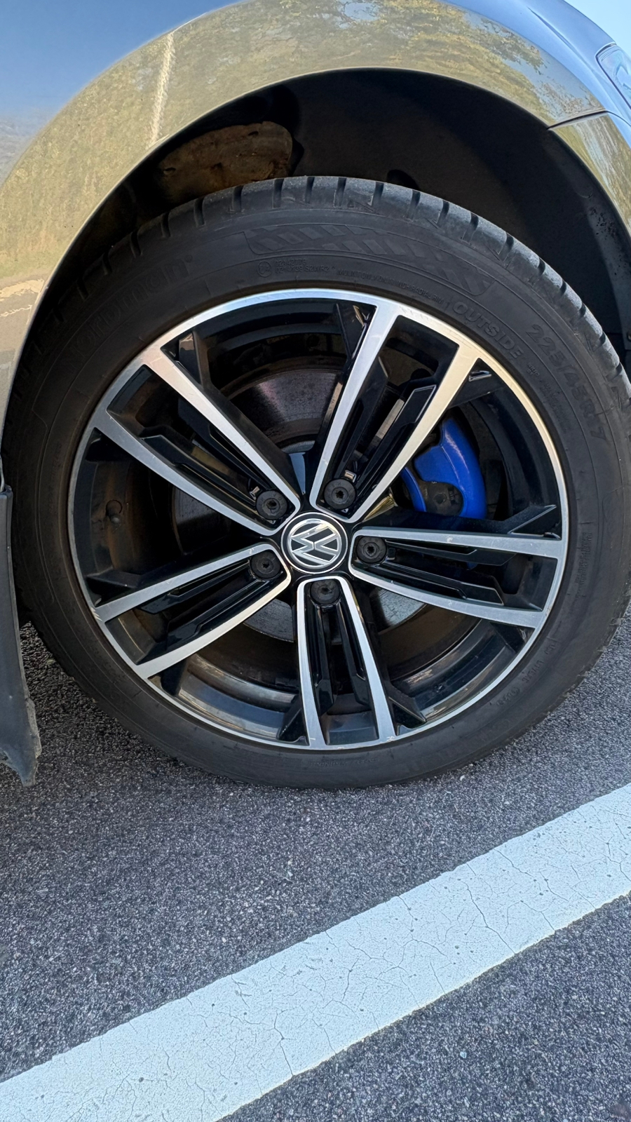 Volkswagen Golf 2018, bild 4/4