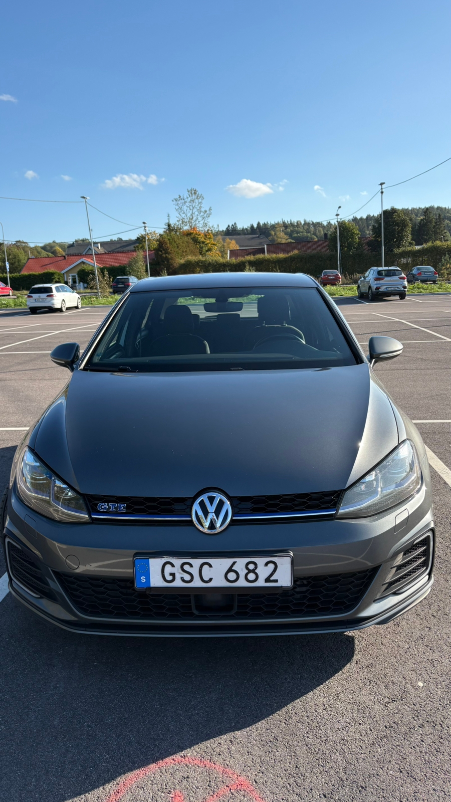 Volkswagen Golf 2018, bild 2/4
