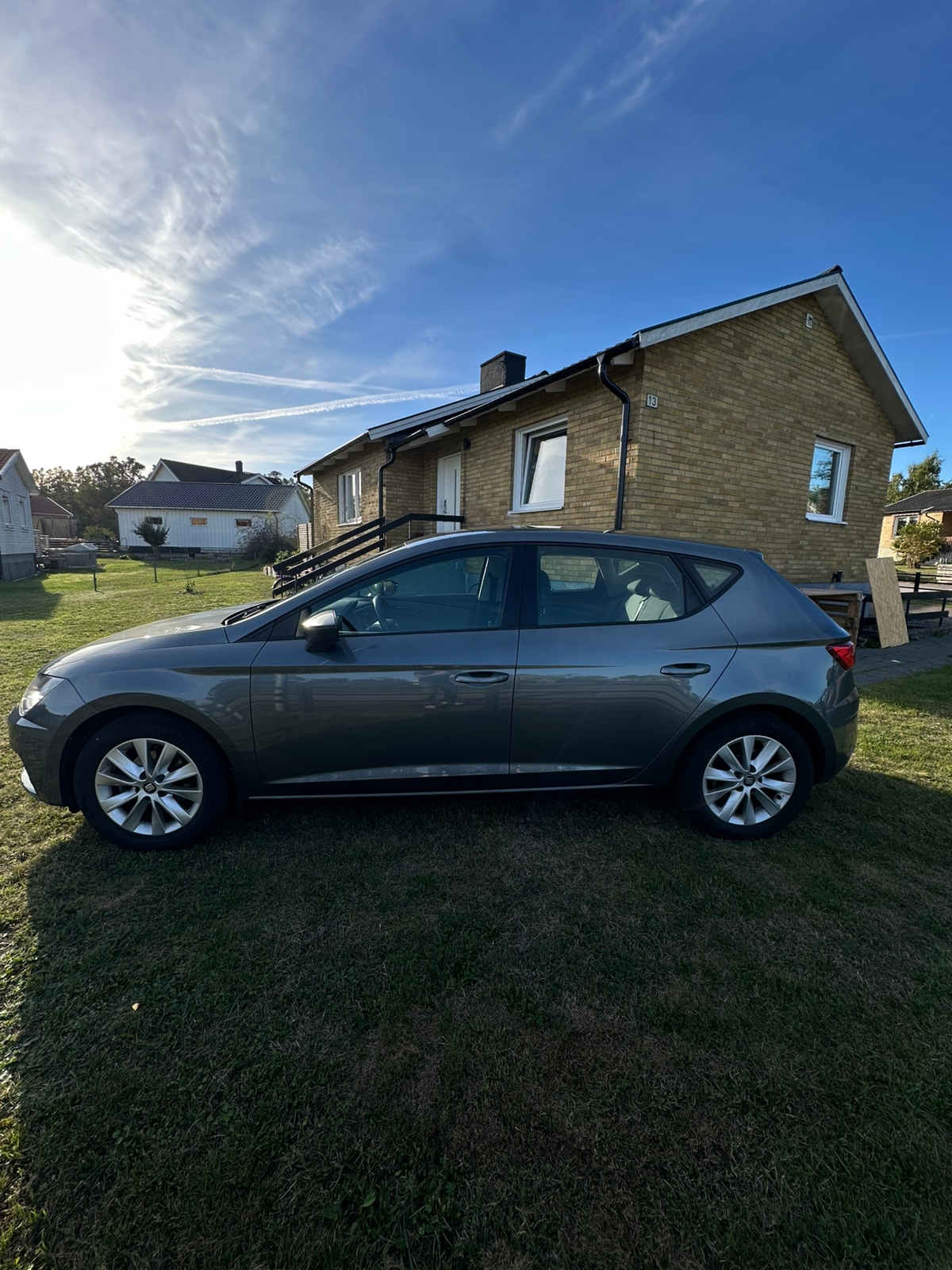 Seat Leon 1.2 TSI Manuell 2018, bild 3/10