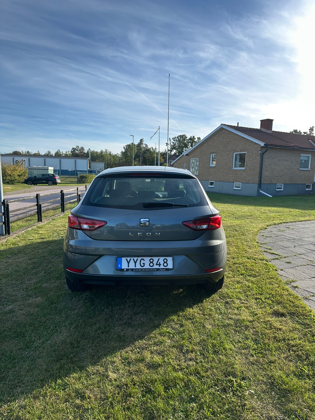 Seat Leon 1.2 TSI Manuell 2018, bild 5/10