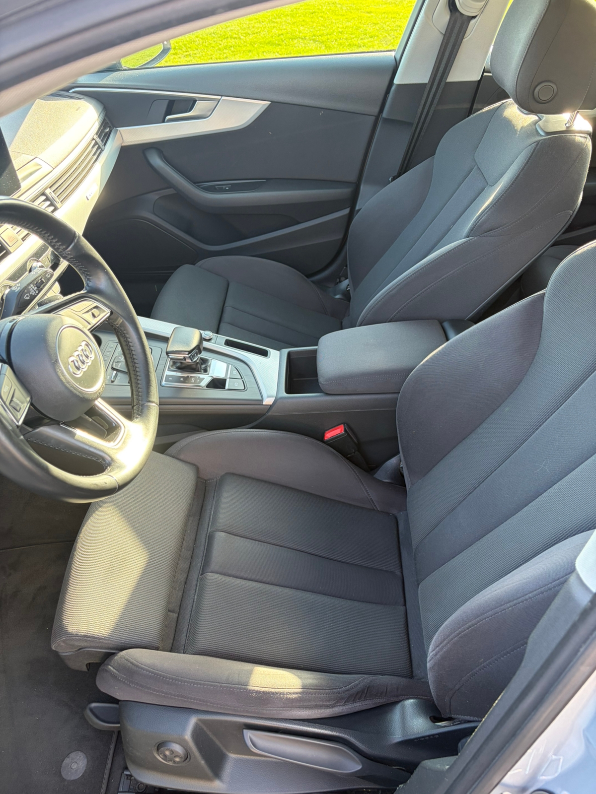 Audi A4 Avant 2.0 TDI quattro S Tronic 2017, bild 7/10