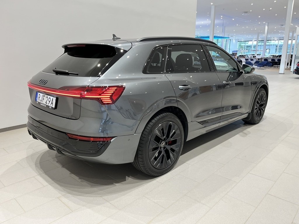 Audi Q8 e-tron 2024, bild 4/10
