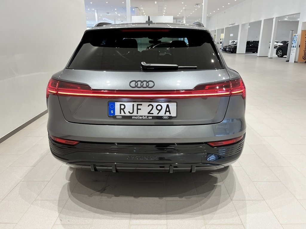 Audi Q8 e-tron 2024, bild 5/10