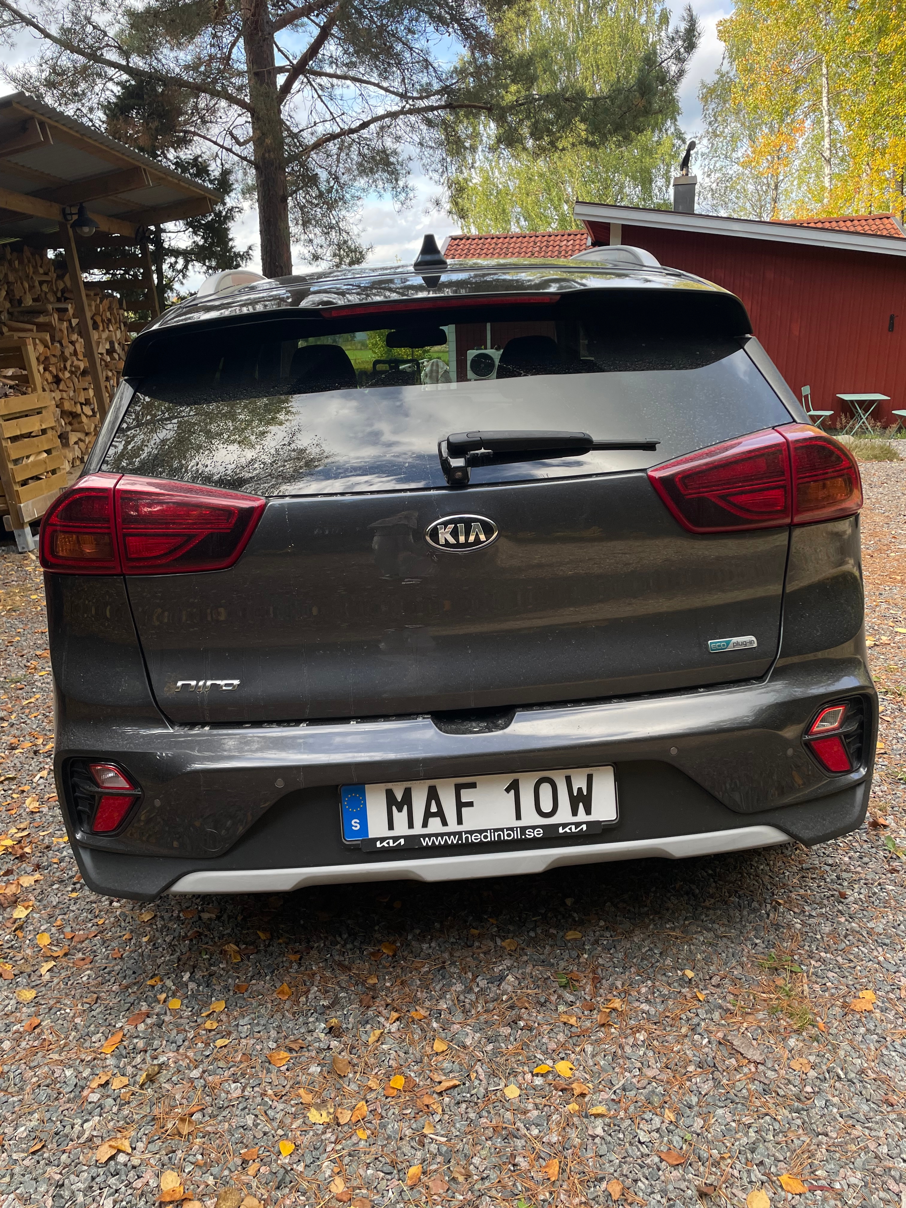 Kia Niro P-HEV DCT 2021, bild 5/10