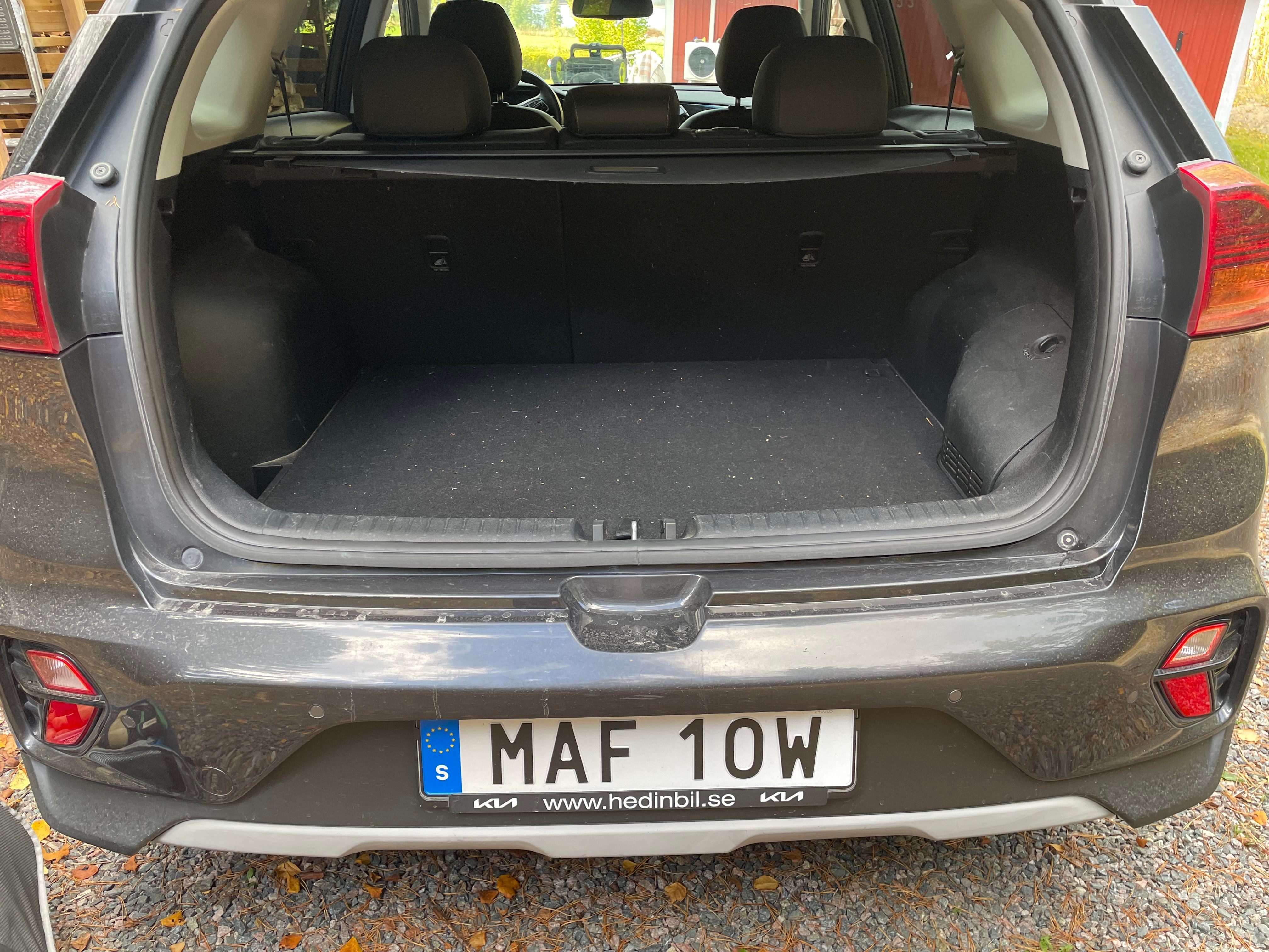 Kia Niro P-HEV DCT 2021, bild 4/10