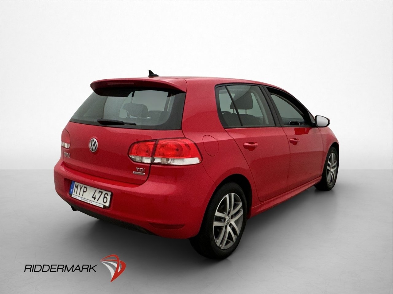 Volkswagen Golf 2013, photo 4/10