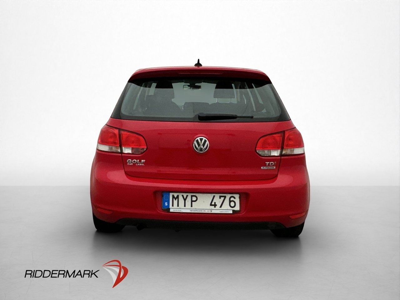 Volkswagen Golf 2013, photo 3/10