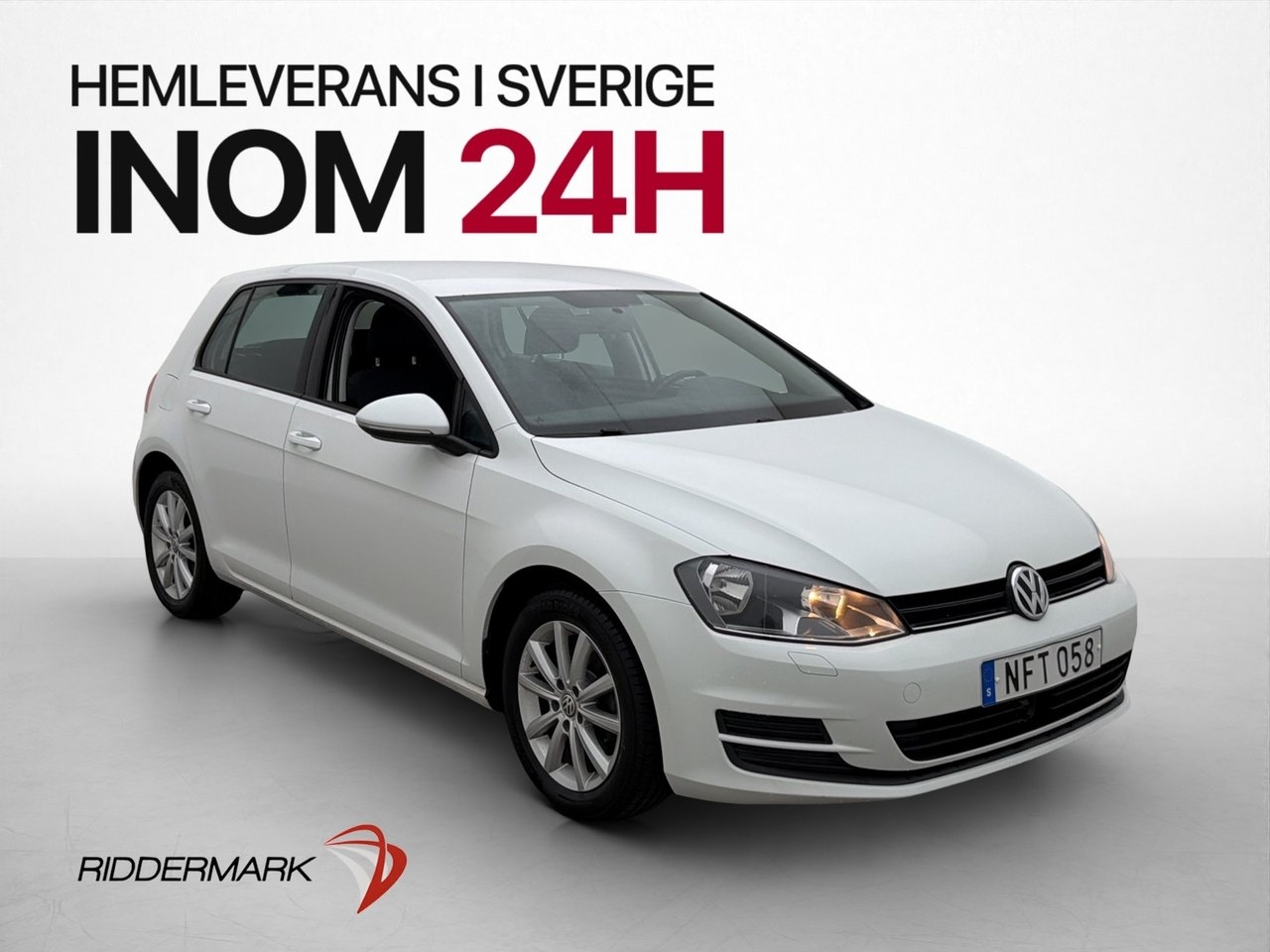 Volkswagen Golf 2013, kuva 6/10