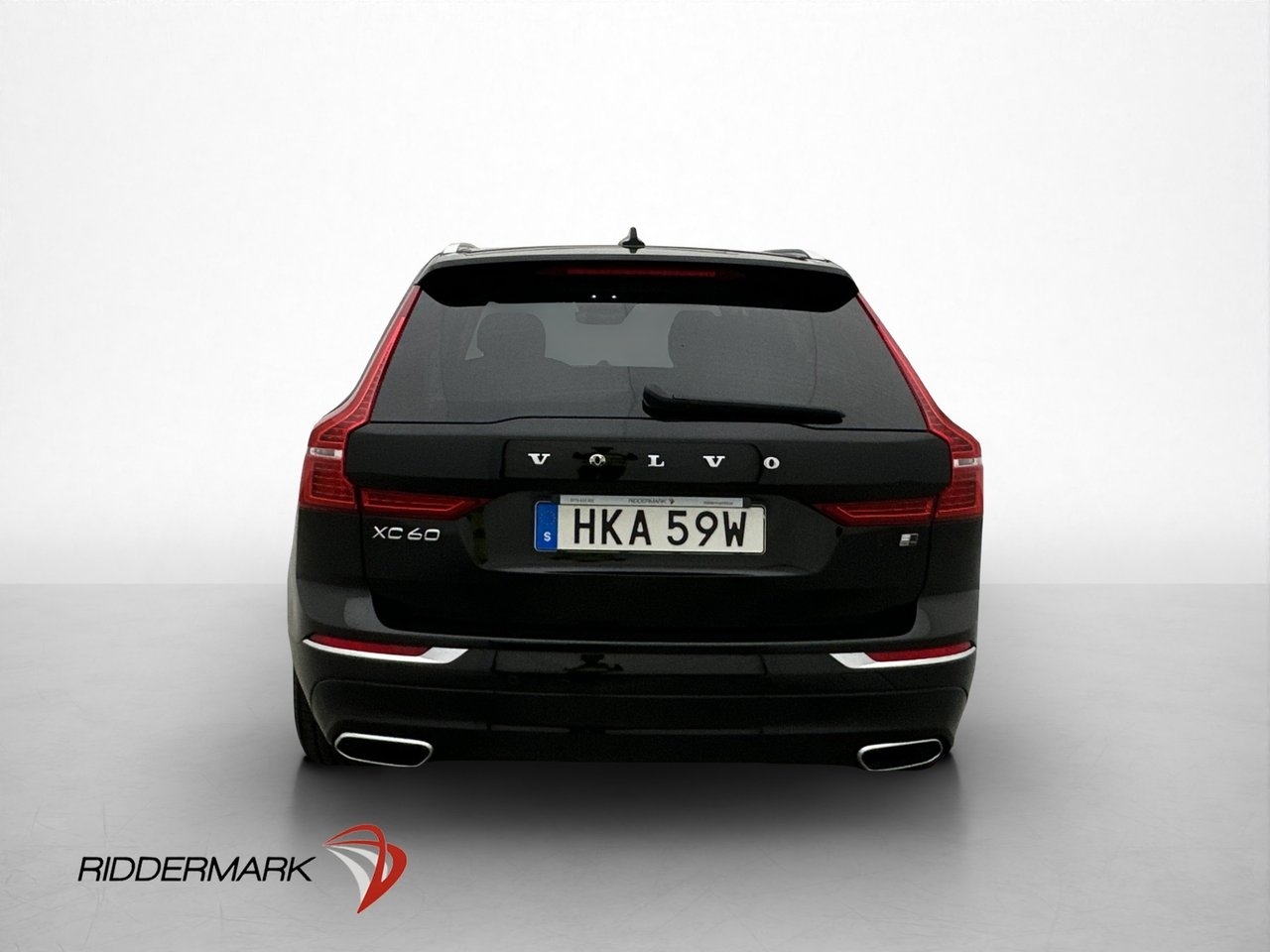 Volvo XC60 B4 AWD Inscription B&W 2020, kuva 6/10