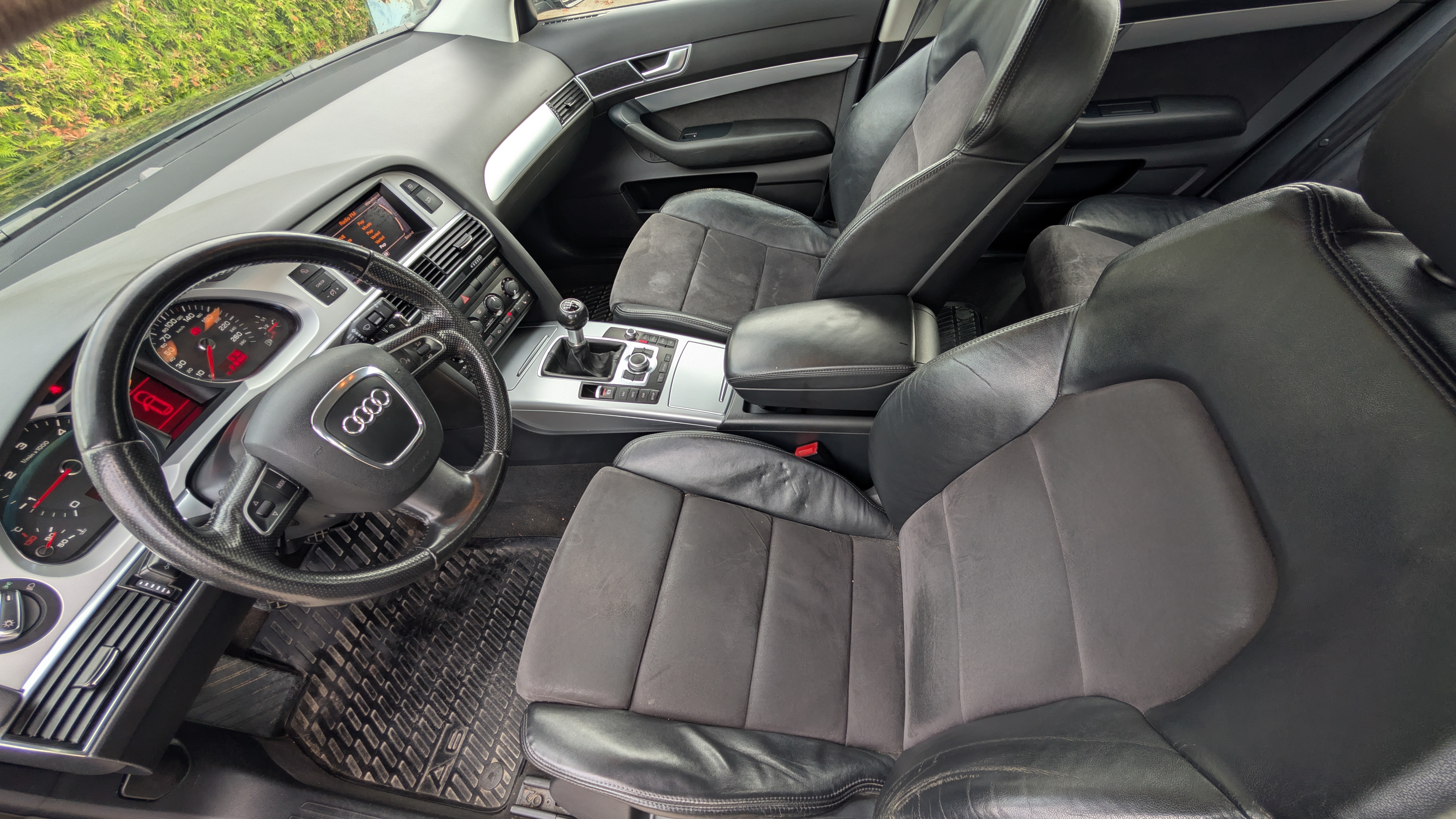 Audi A6 Avant 2.0 TDI DPF Manuell 2010, bild 6/8