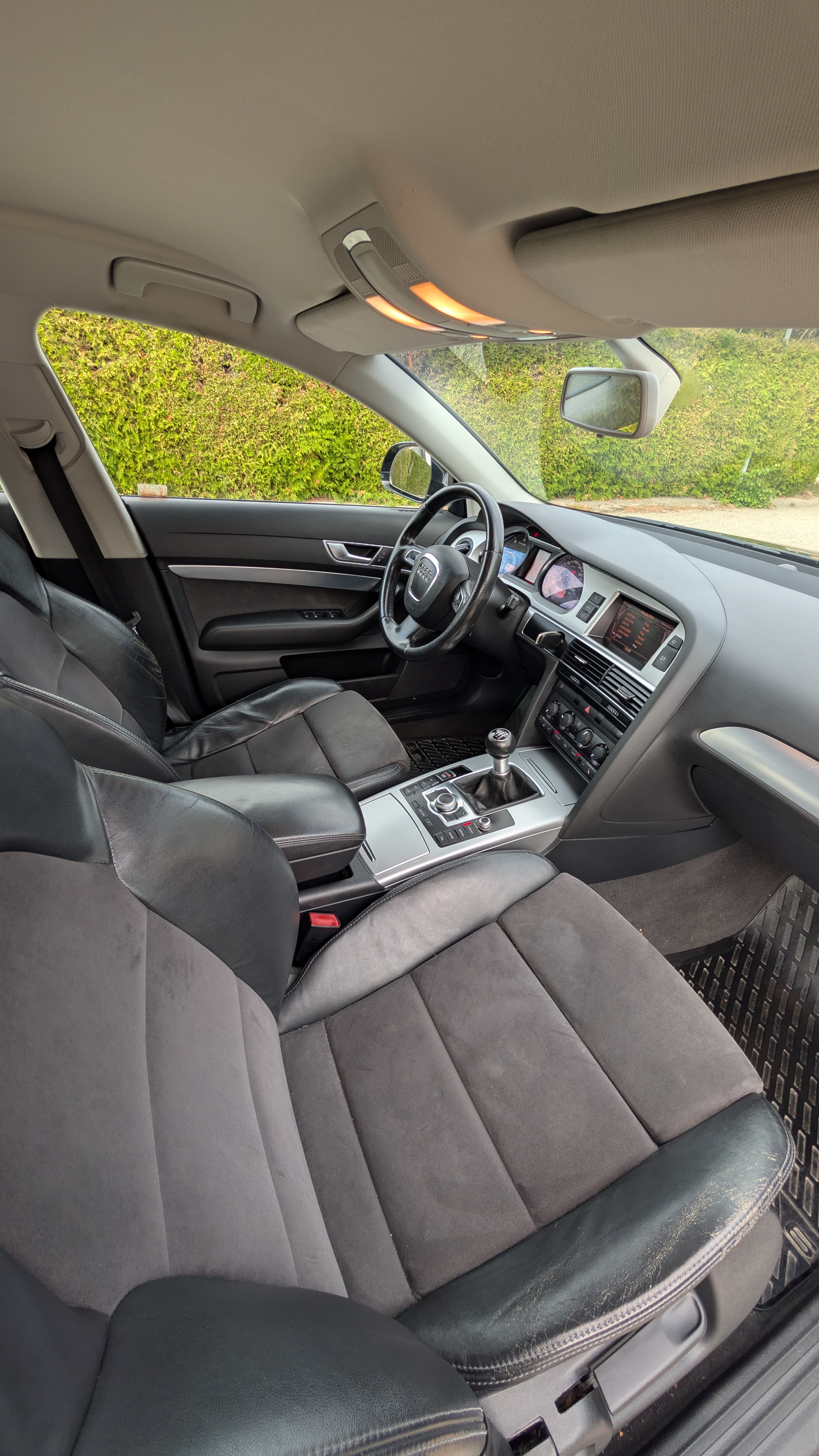 Audi A6 Avant 2.0 TDI DPF Manuell 2010, bild 5/8