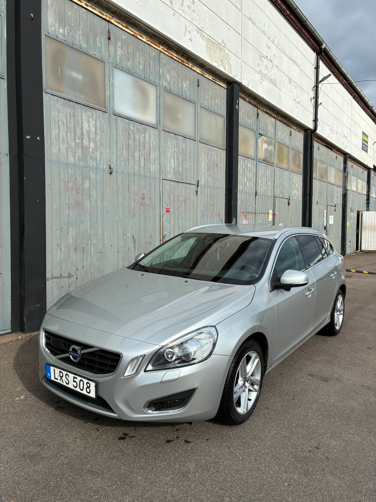 Volvo V60