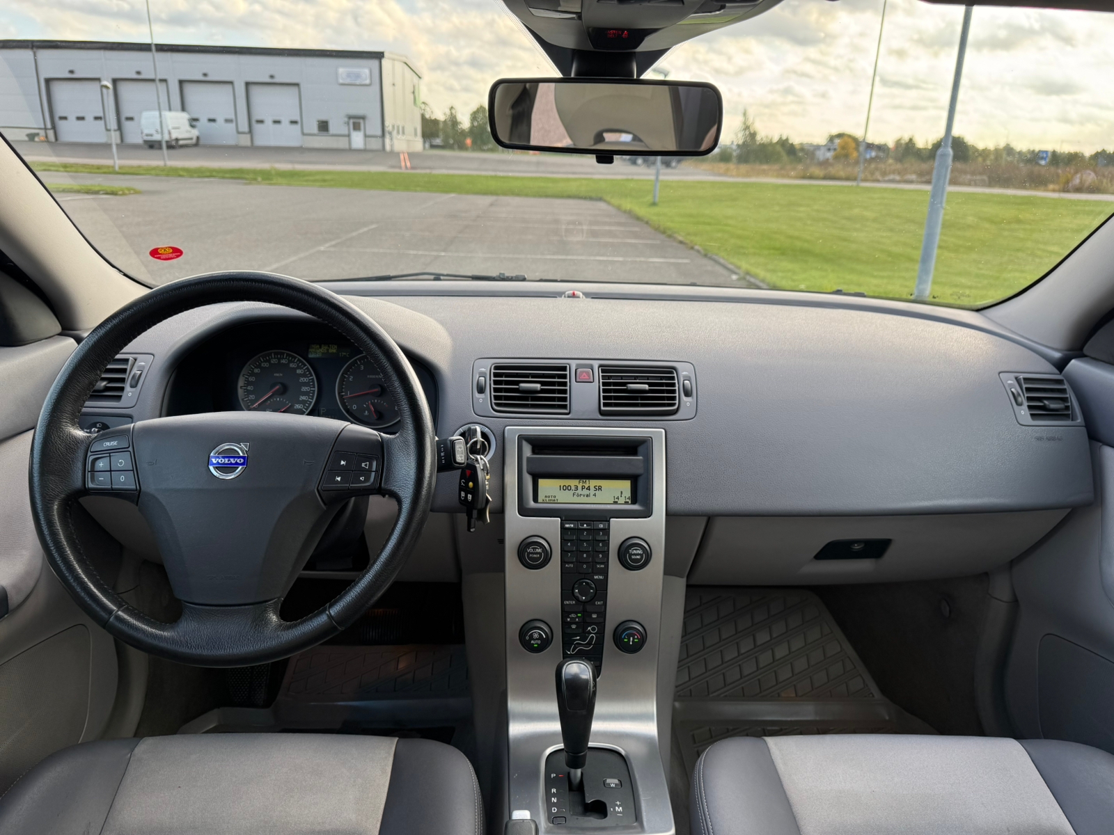 Volvo V50 2.4i Geartronic/Kamrem bytt 2004, bild 7/7